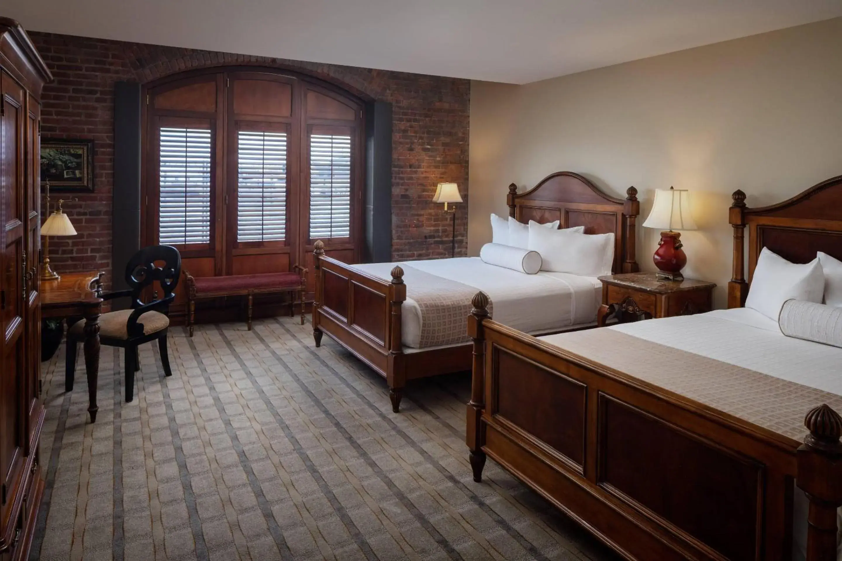 2 Queen Beds in The Inn at Henderson's Wharf, an Ascend Collection Hotel 2 Queen Beds in The Inn at Henderson's Wharf, an Ascend Collection Hotel