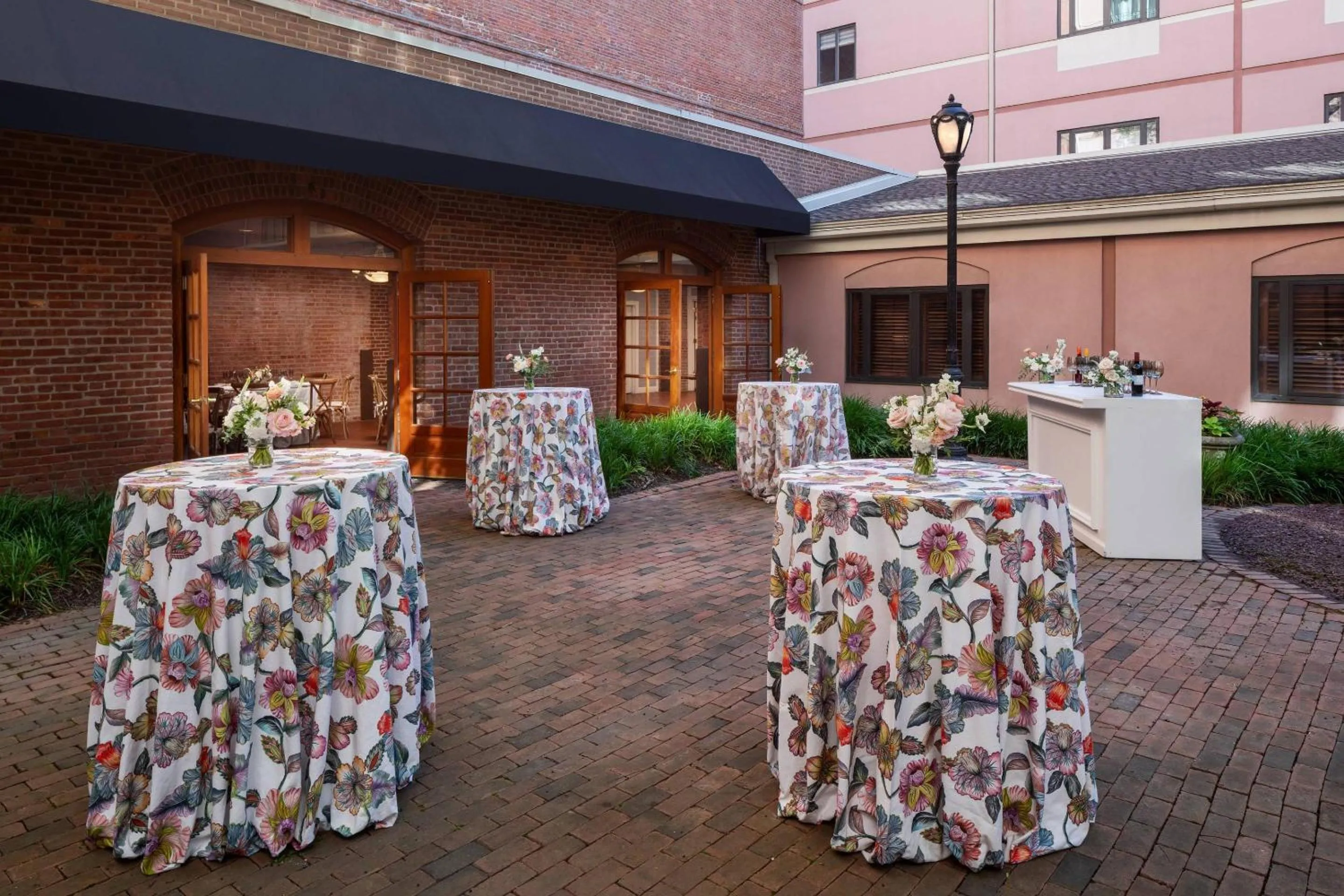 Swimming pool in The Inn at Henderson's Wharf, an Ascend Collection Hotel