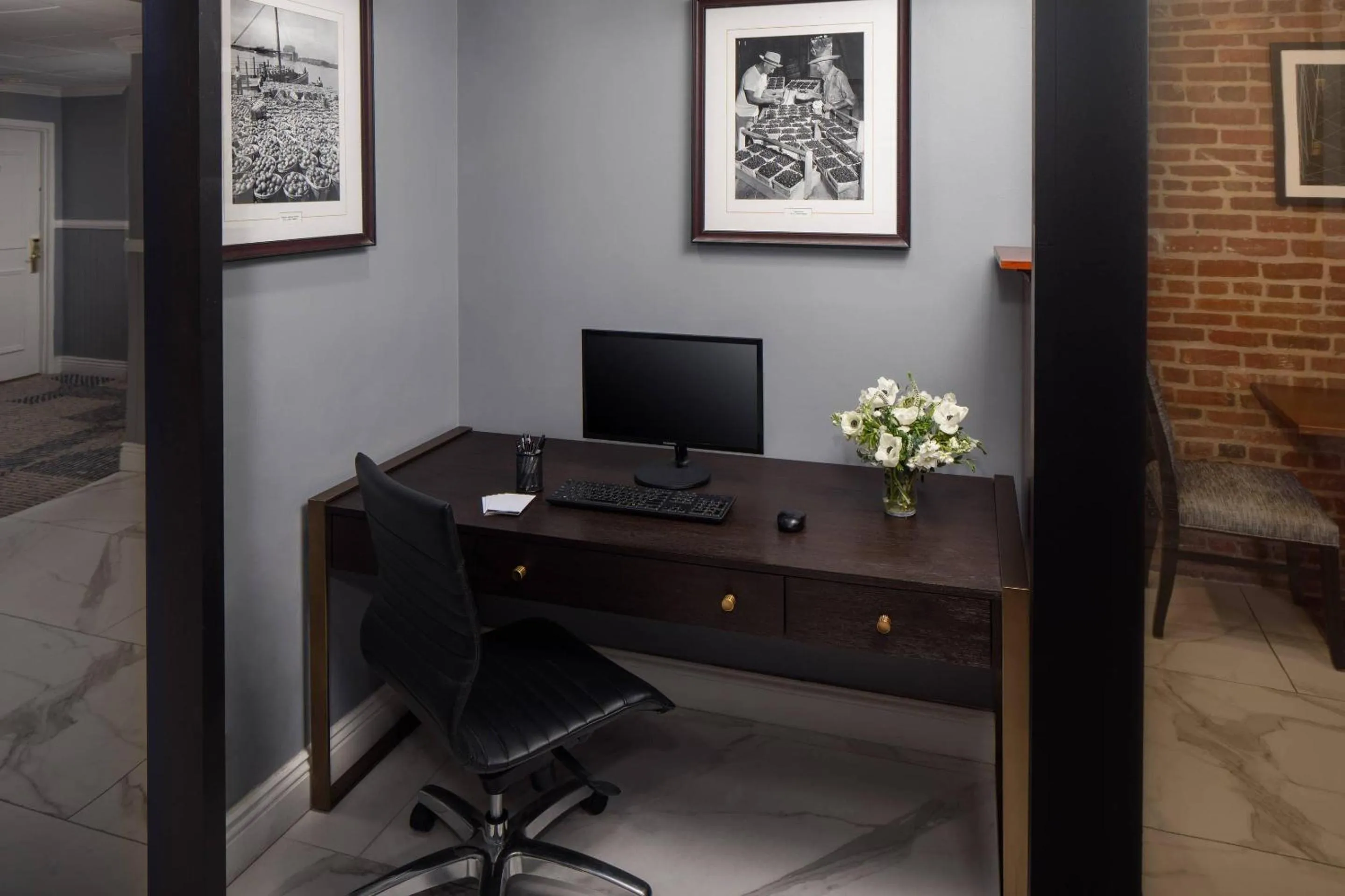 Business facilities in The Inn at Henderson's Wharf, an Ascend Collection Hotel