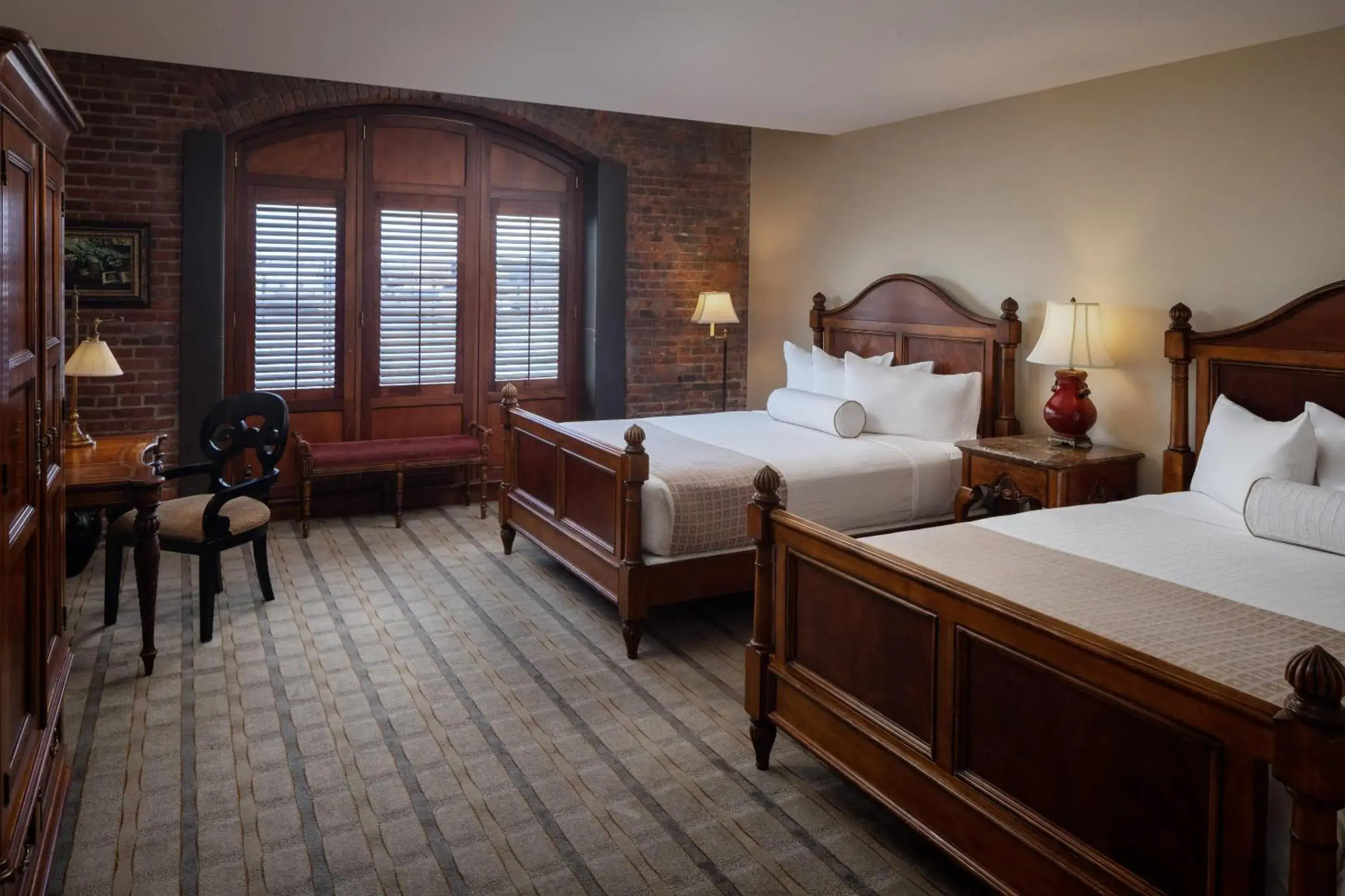 2 Queen Beds in The Inn at Henderson's Wharf, an Ascend Collection Hotel 2 Queen Beds in The Inn at Henderson's Wharf, an Ascend Collection Hotel