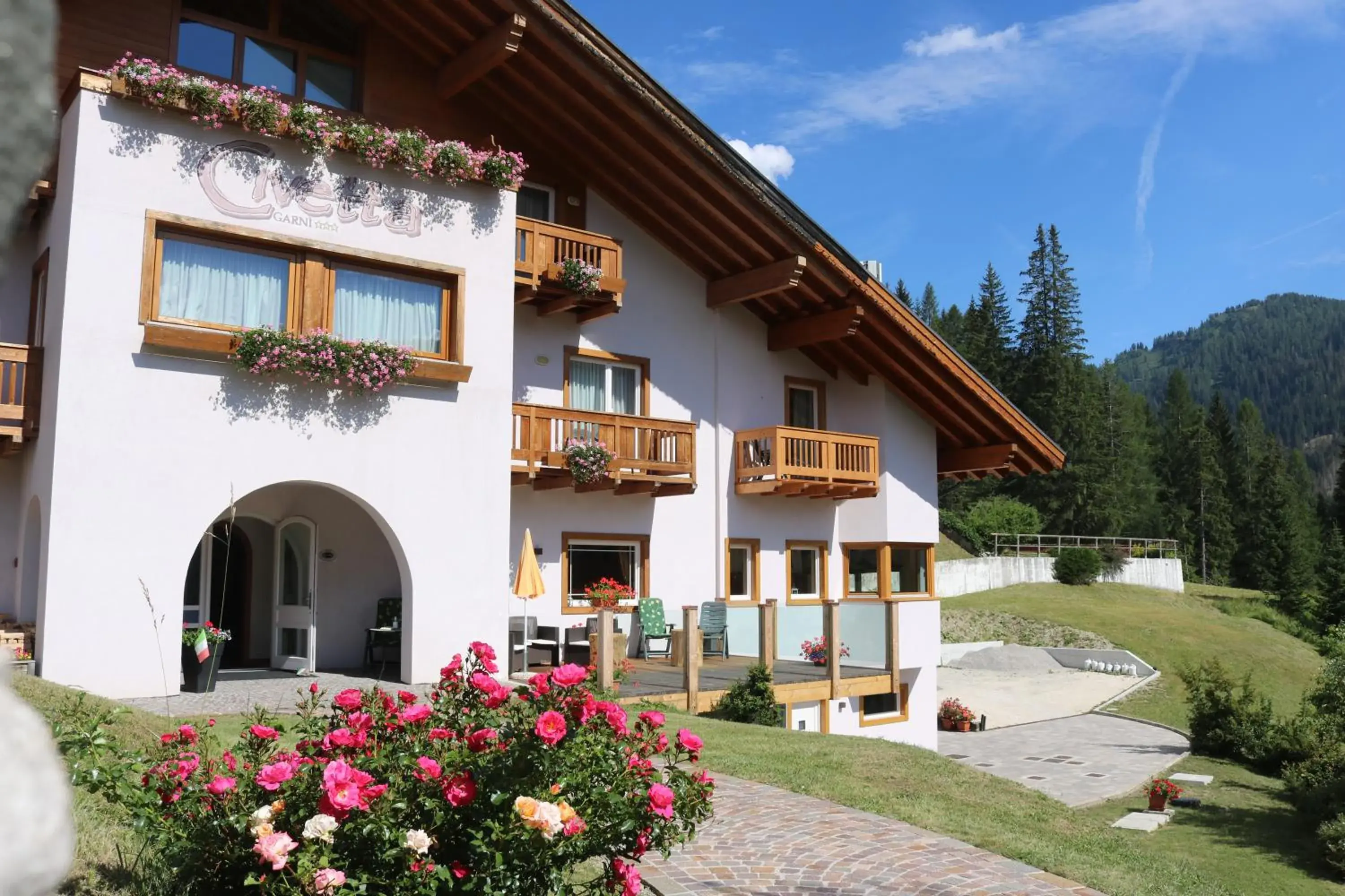 Hotel Garni Civetta Hotel Garni Civetta