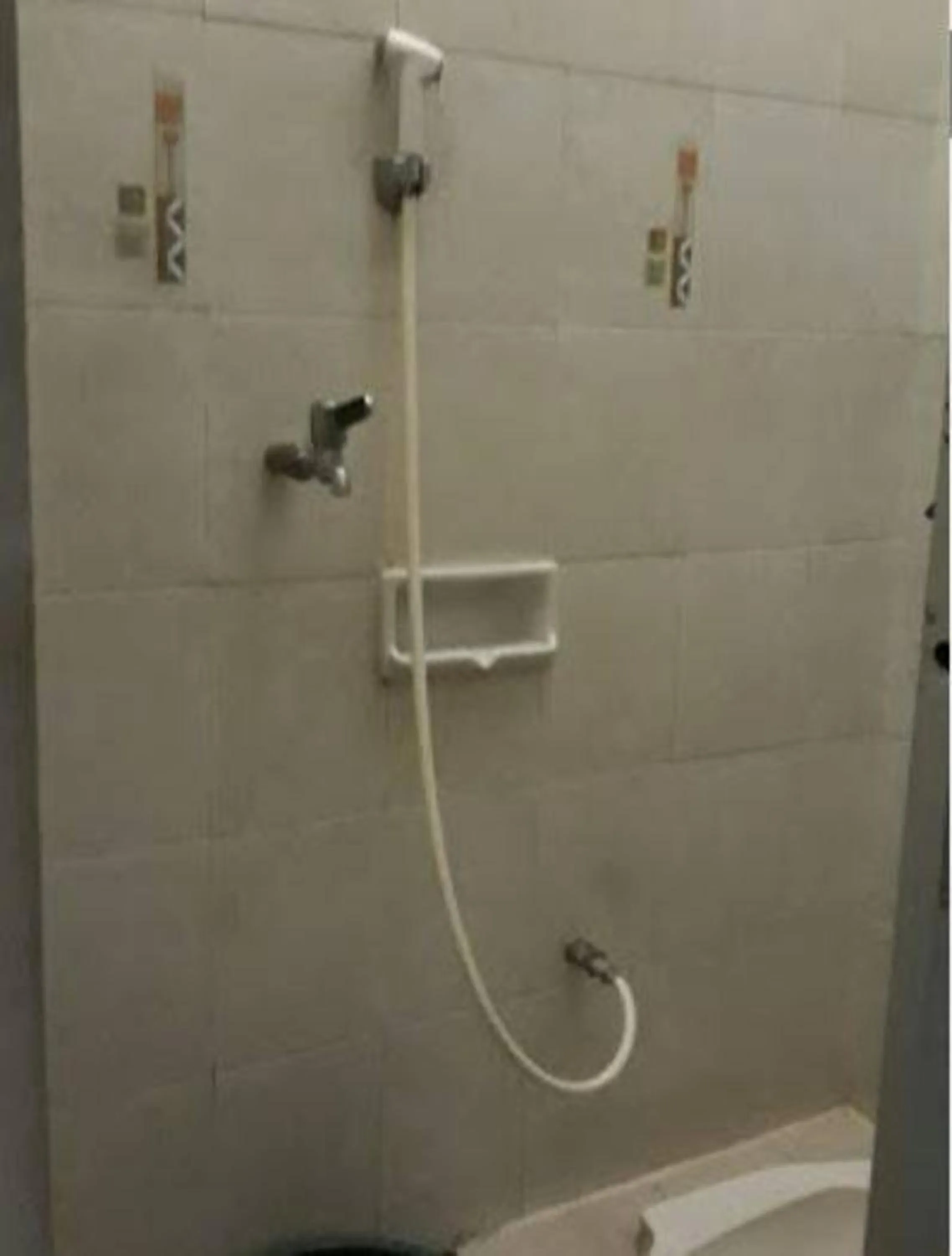 Bathroom in Hotel Permata Indah Permai