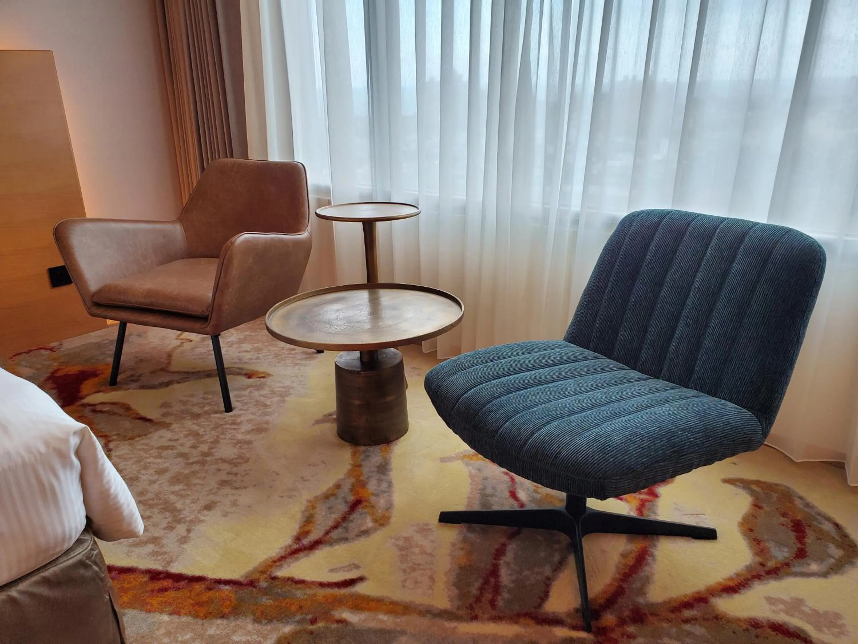 Seating area in Parkview Hotels & Resorts