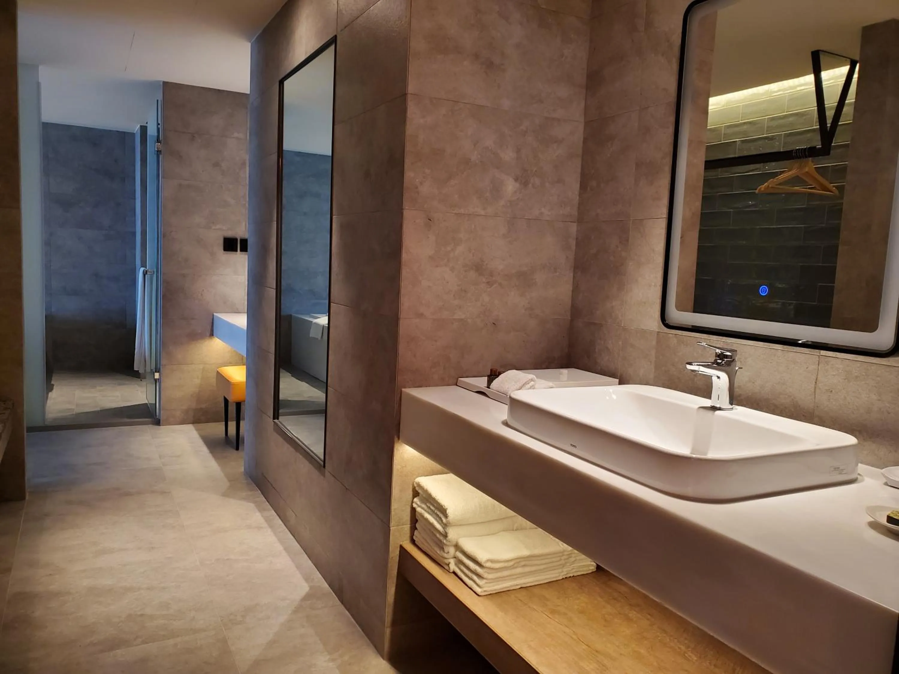 Toilet in Parkview Hotels & Resorts