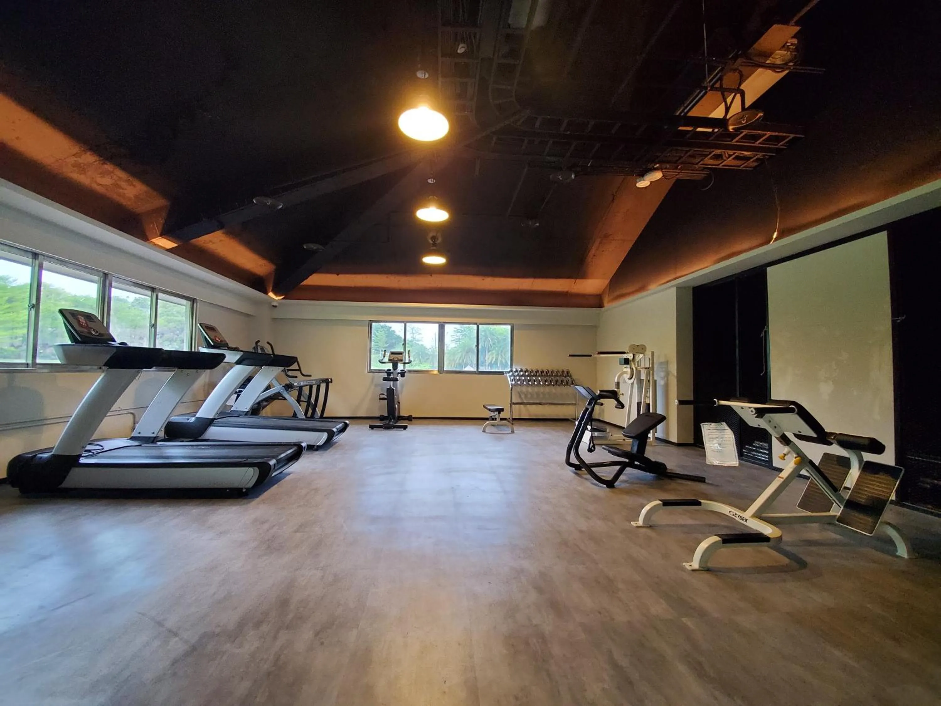 Fitness centre/facilities in Parkview Hotels & Resorts
