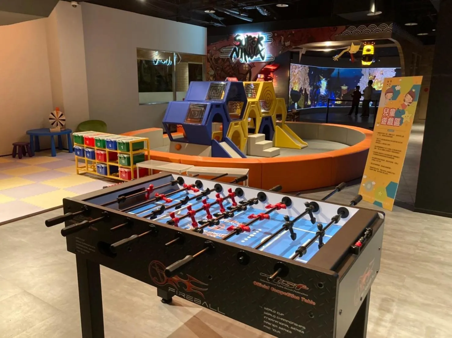 Fitness centre/facilities in Parkview Hotels & Resorts