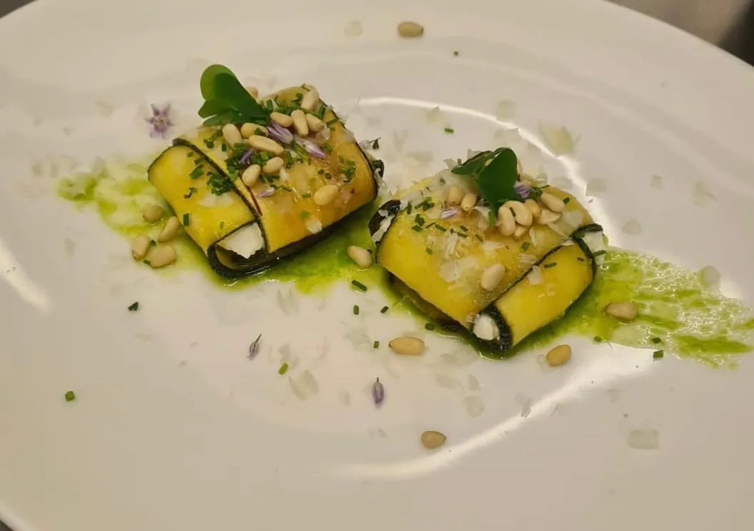 Food in Hotel Häuserl im Wald