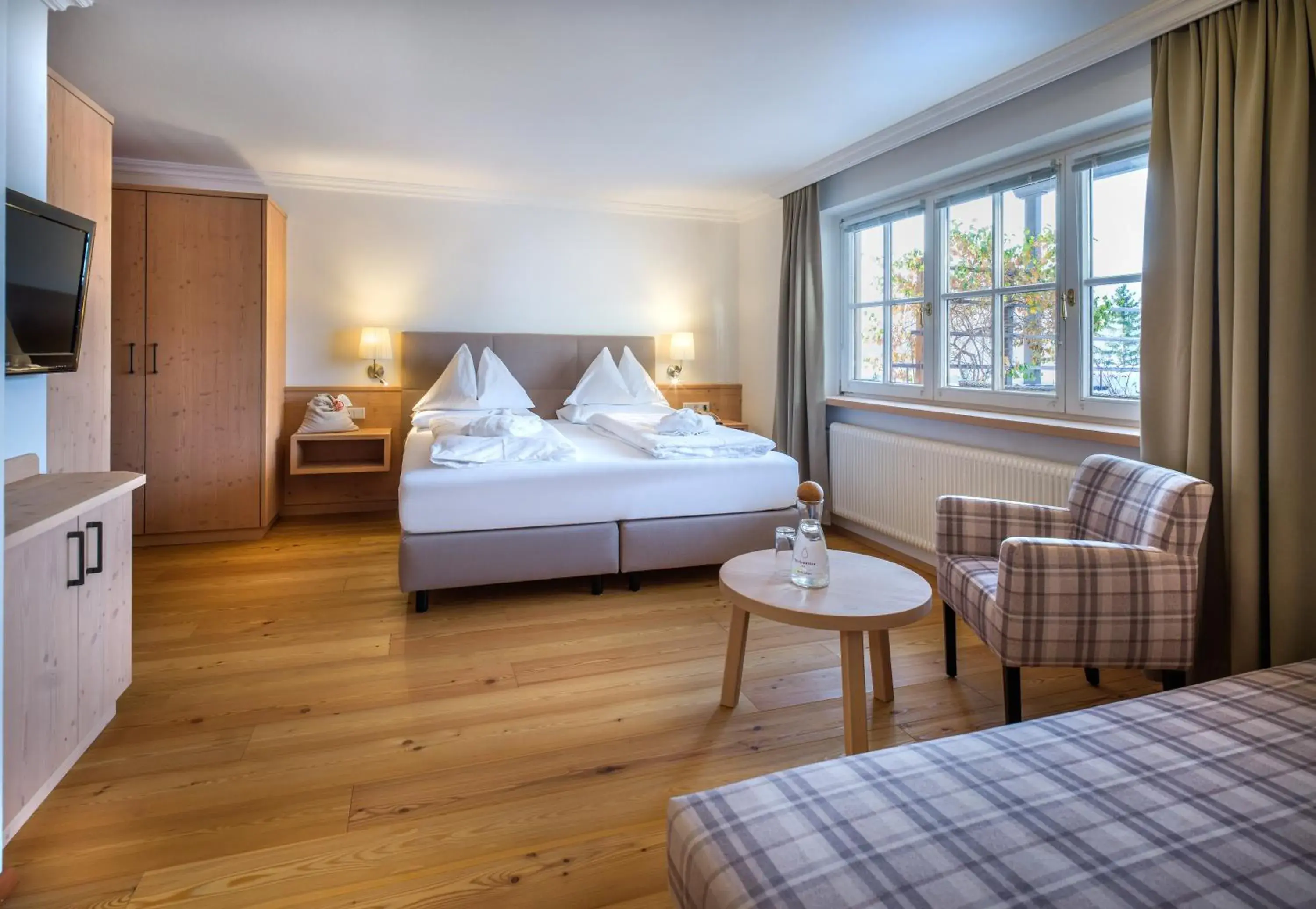 Suite with Terrace in Hotel Häuserl im Wald Suite with Terrace in Hotel Häuserl im Wald