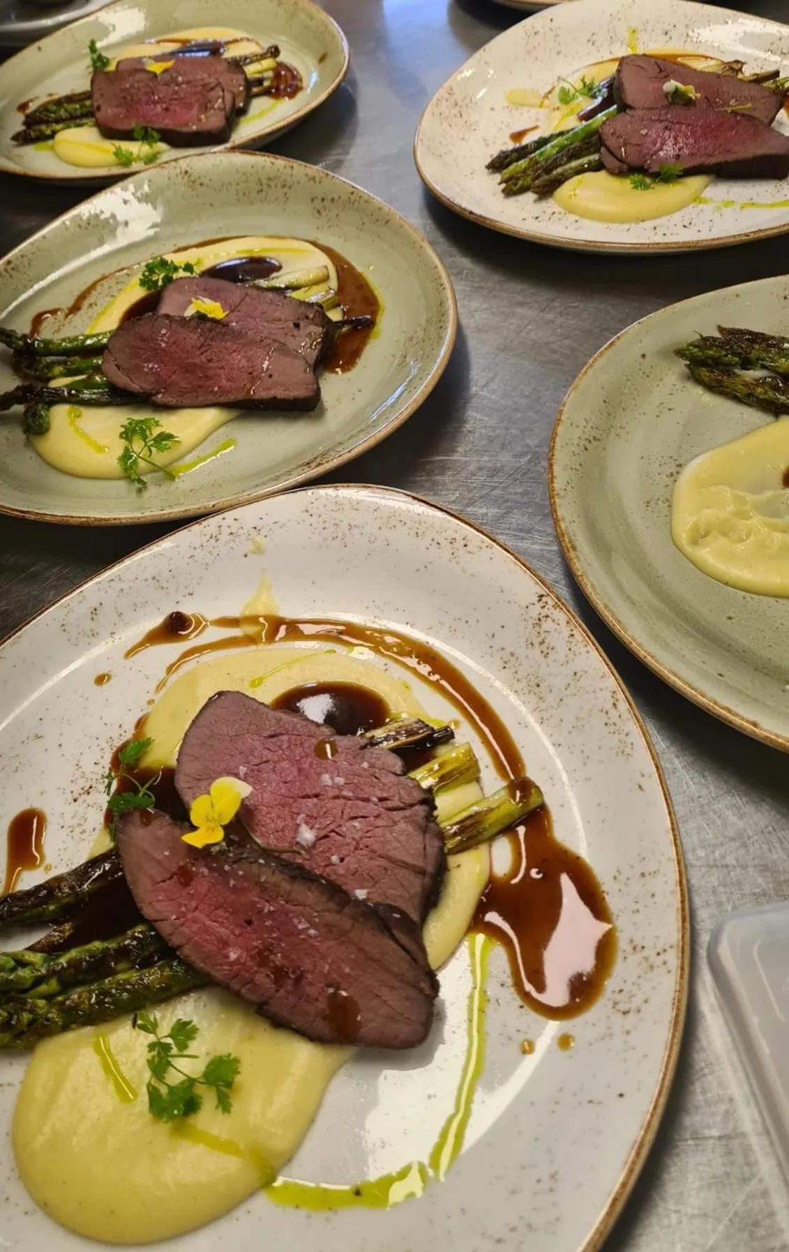 Food in Hotel Häuserl im Wald