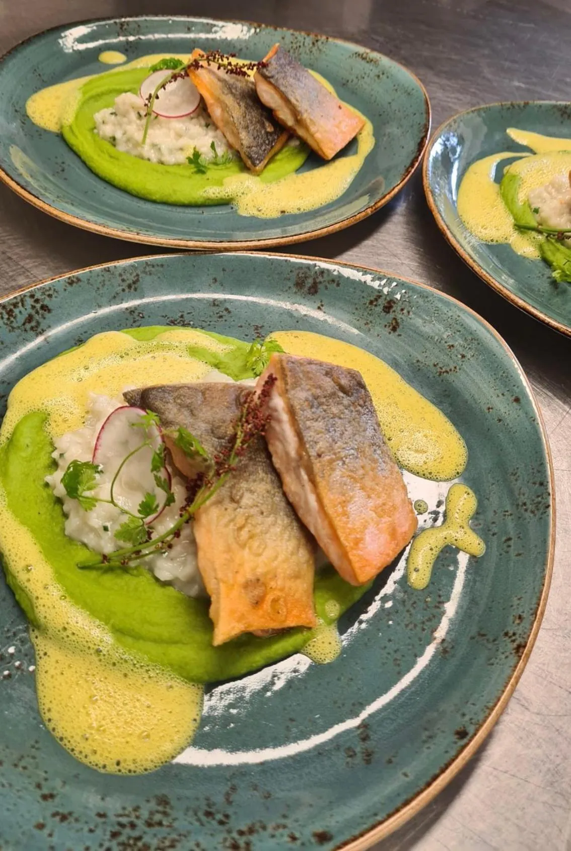 Food in Hotel Häuserl im Wald