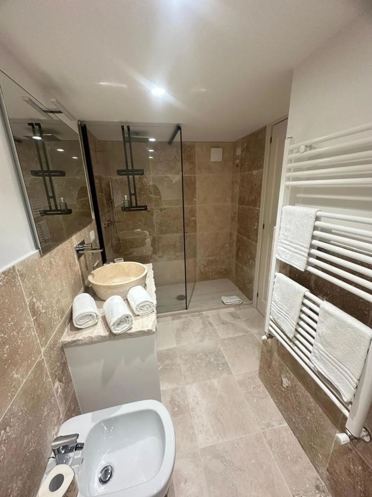 Bathroom in Il Giardino Degli Aranci