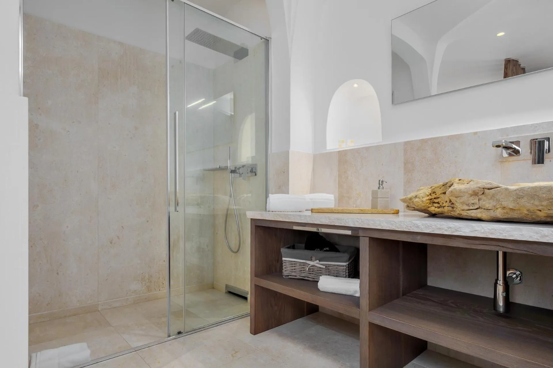 Bathroom in Il Giardino Degli Aranci