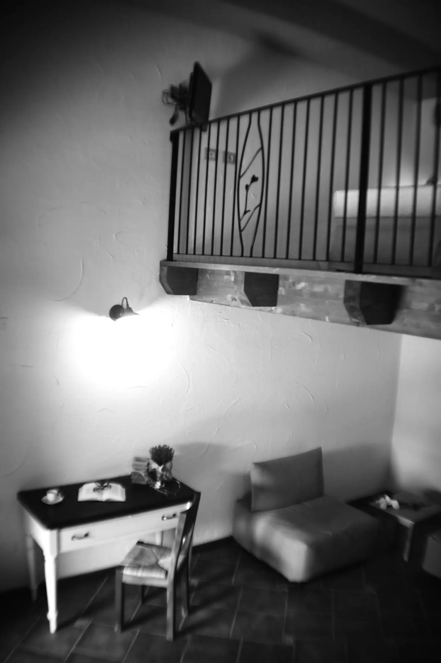 Photo of the whole room in Il Giardino Degli Aranci