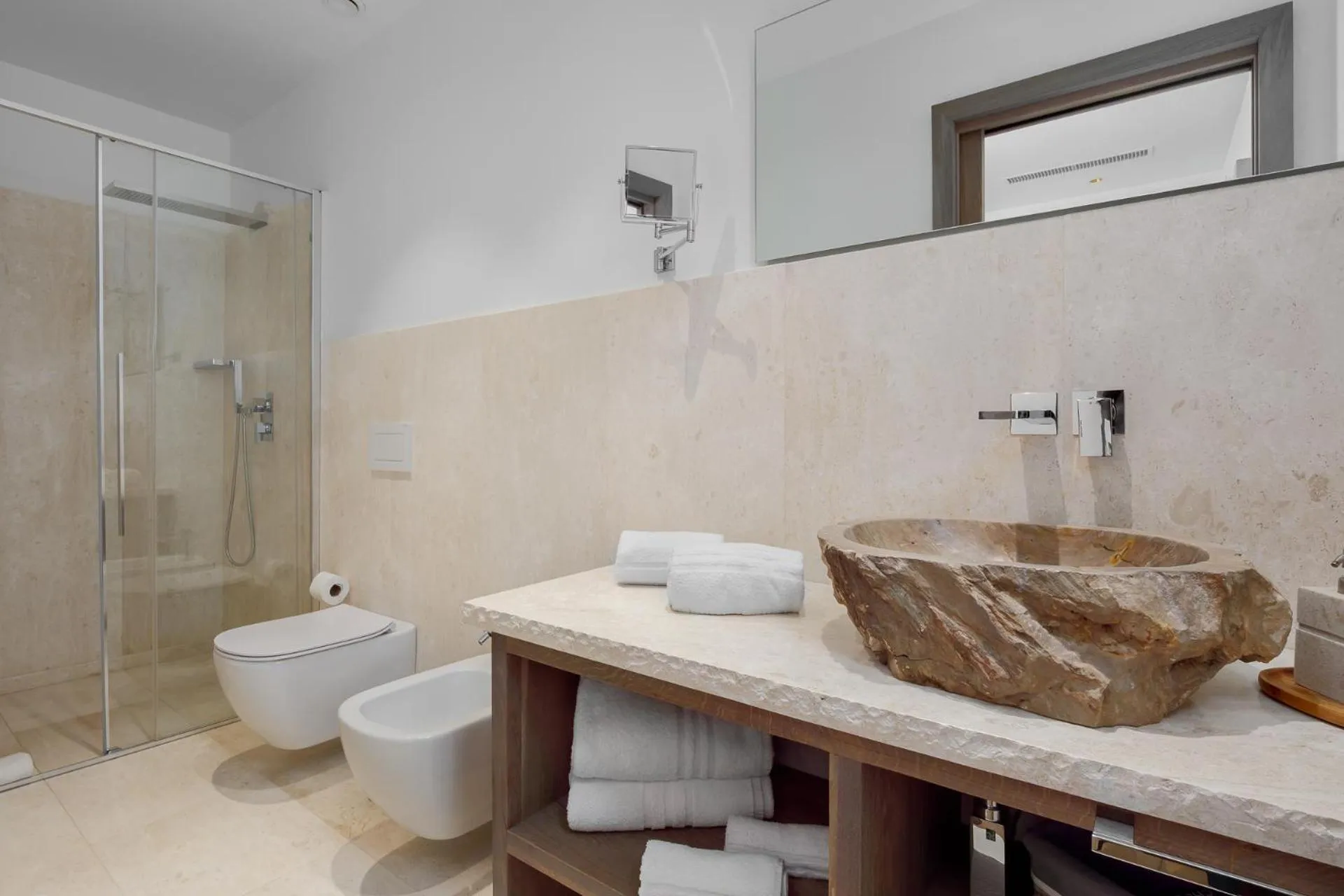 Bathroom in Il Giardino Degli Aranci