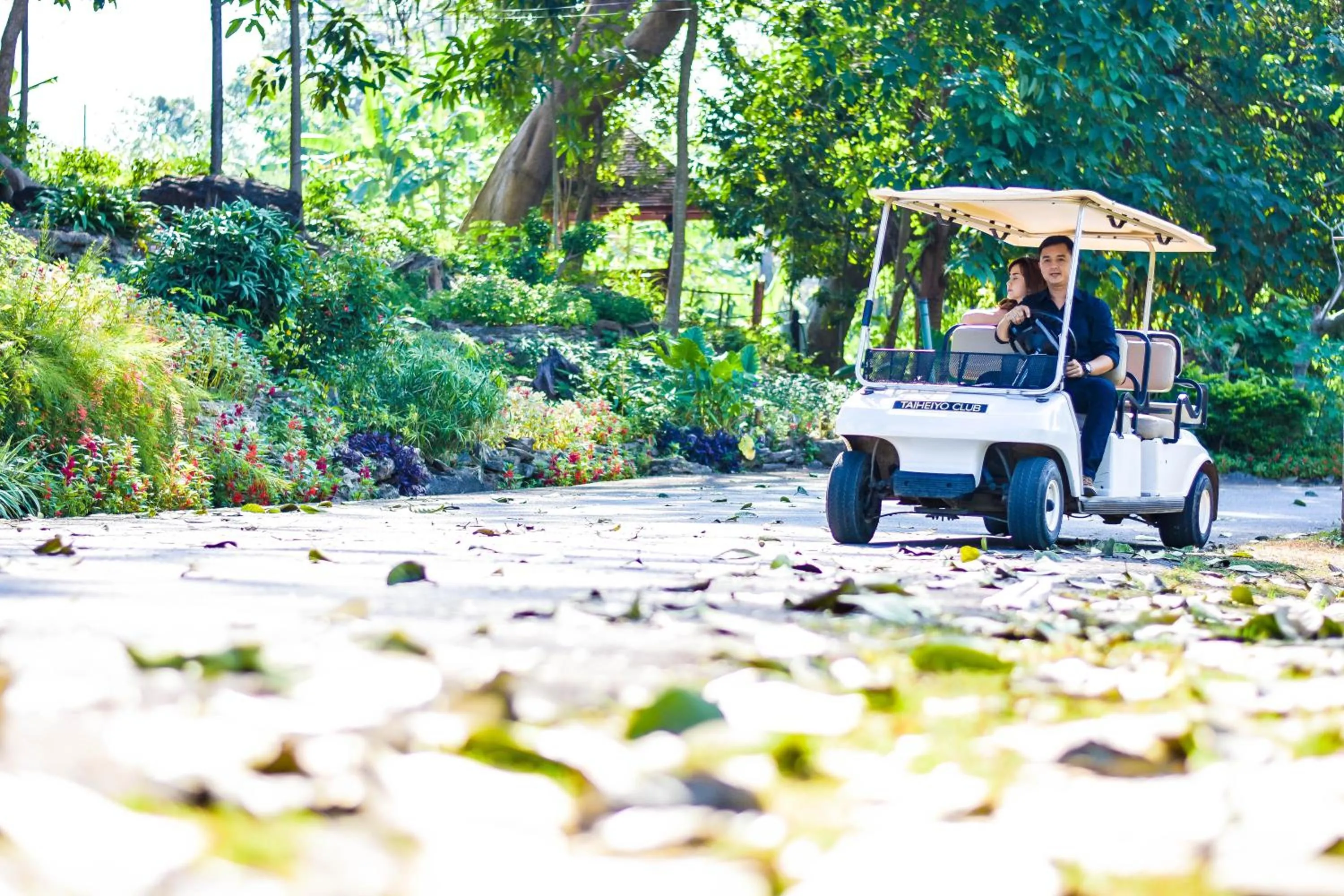 Muaklek Paradise Resort