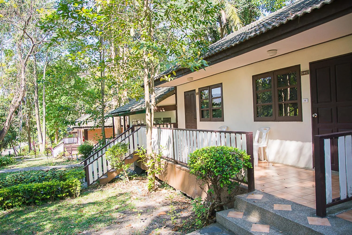 Muaklek Paradise Resort