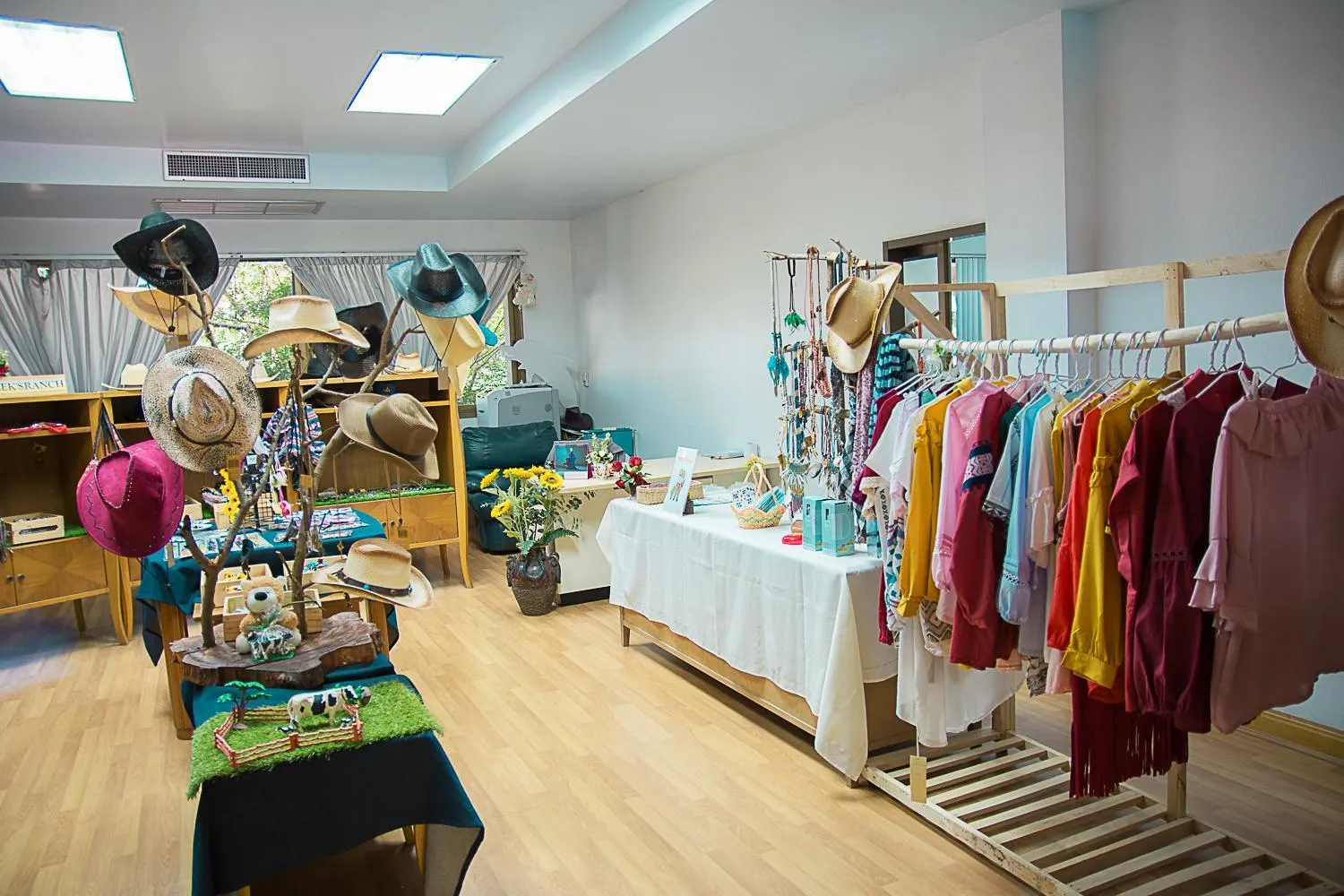 Muaklek Paradise Resort