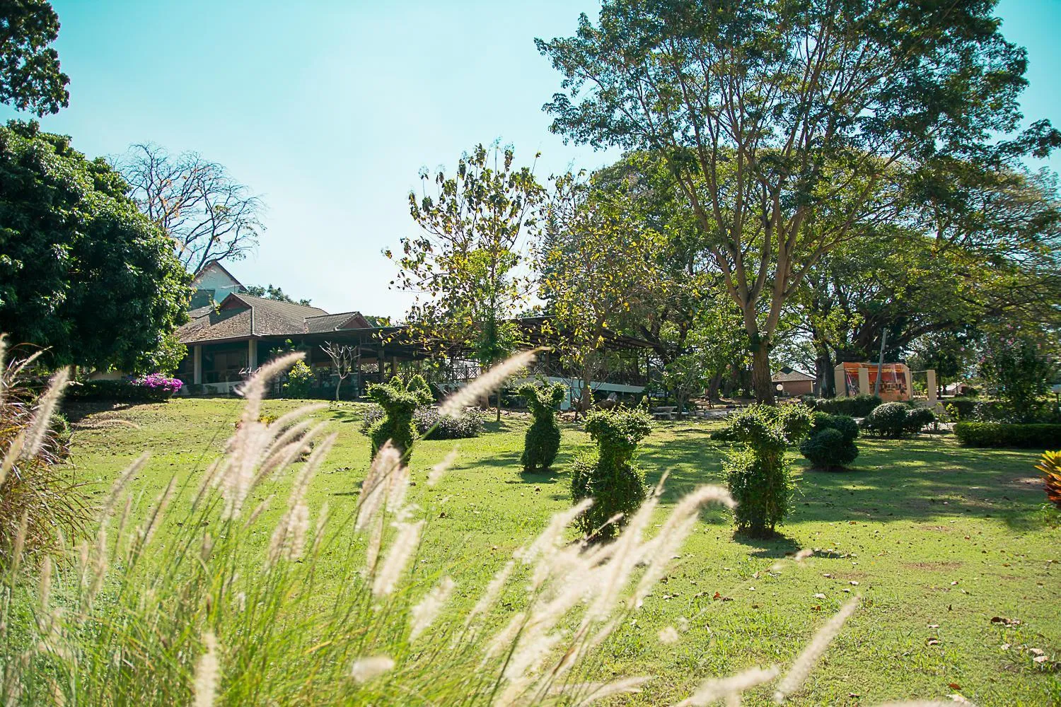 Muaklek Paradise Resort