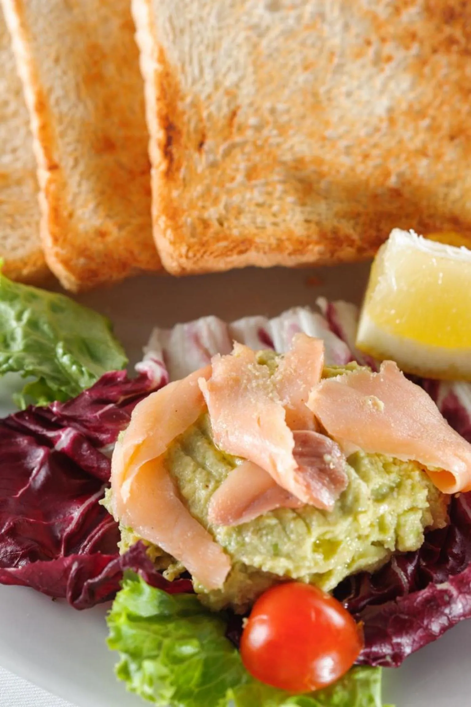 Breakfast in Riva Luxury Rooms