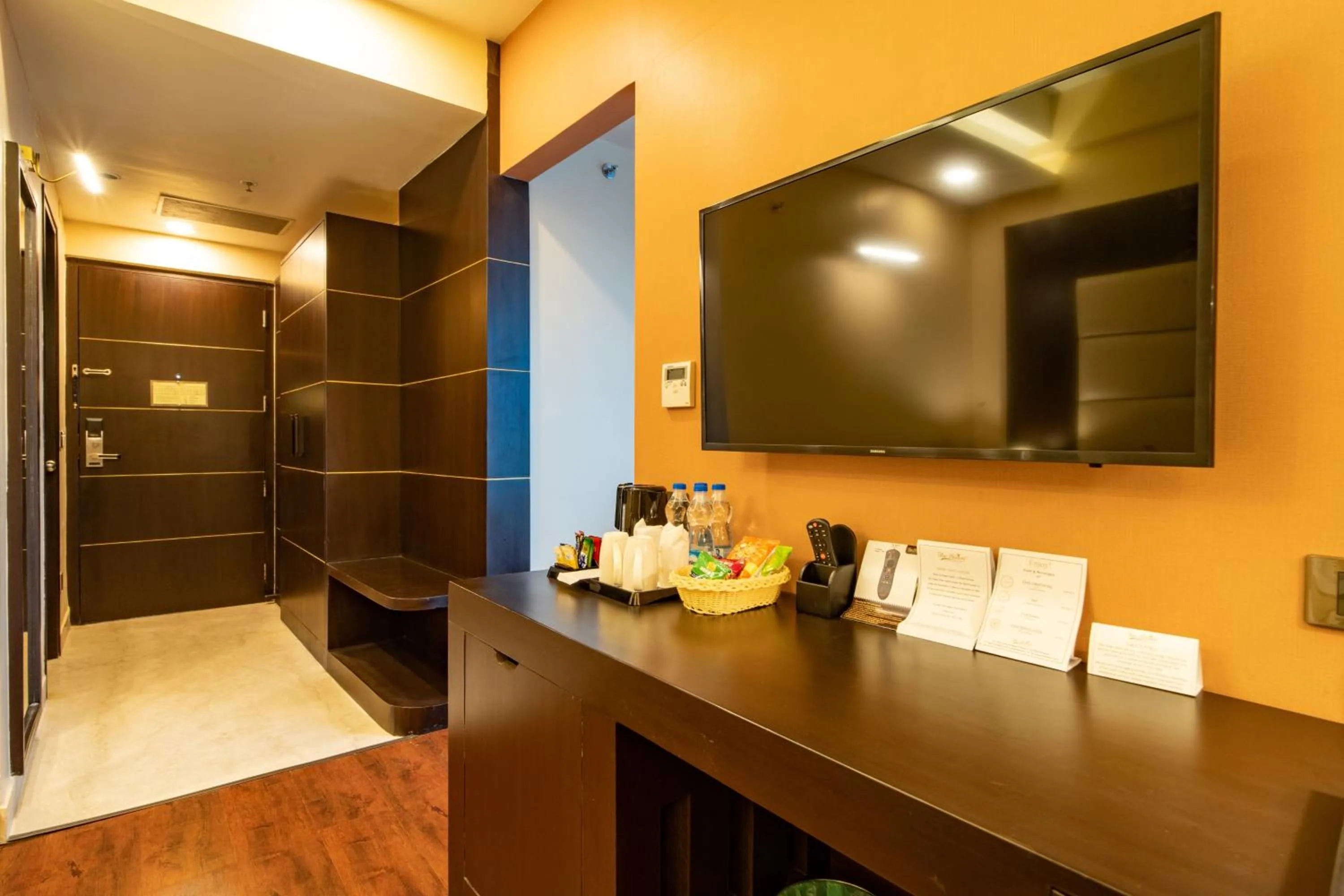 TV and multimedia in Vivanta Jamshedpur, Golmuri