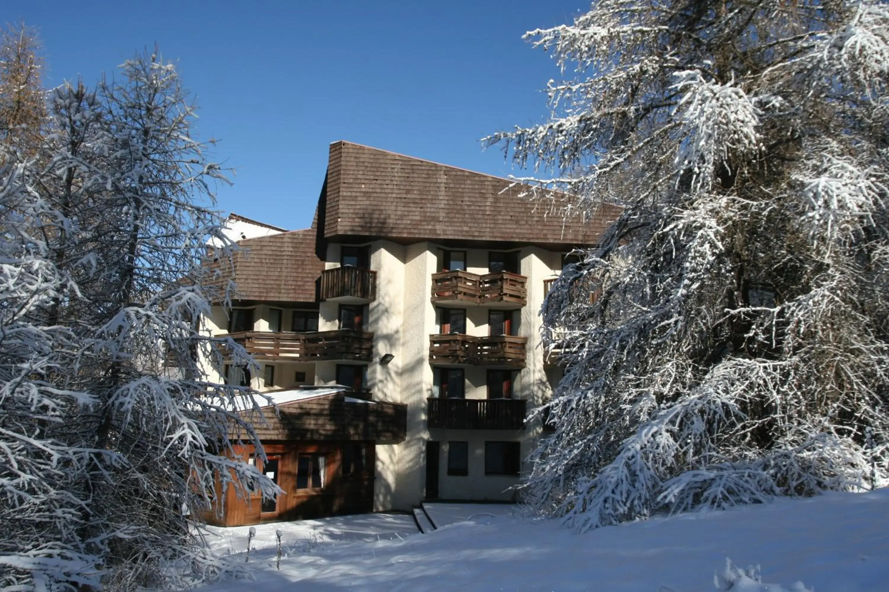 Hôtel Les Trappeurs Hôtel Les Trappeurs