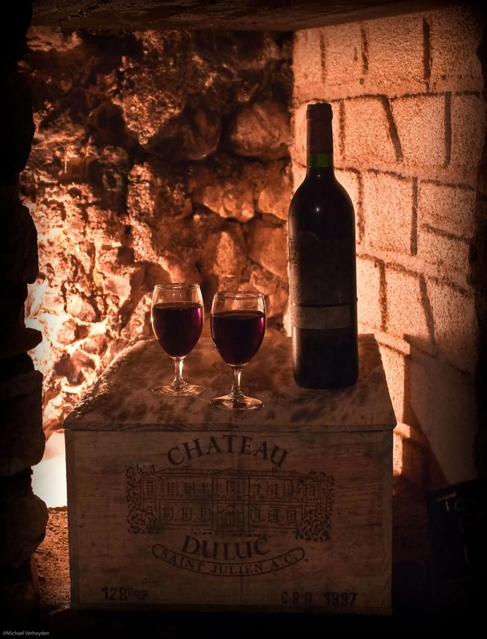 Alcoholic drinks in Splendid Hôtel