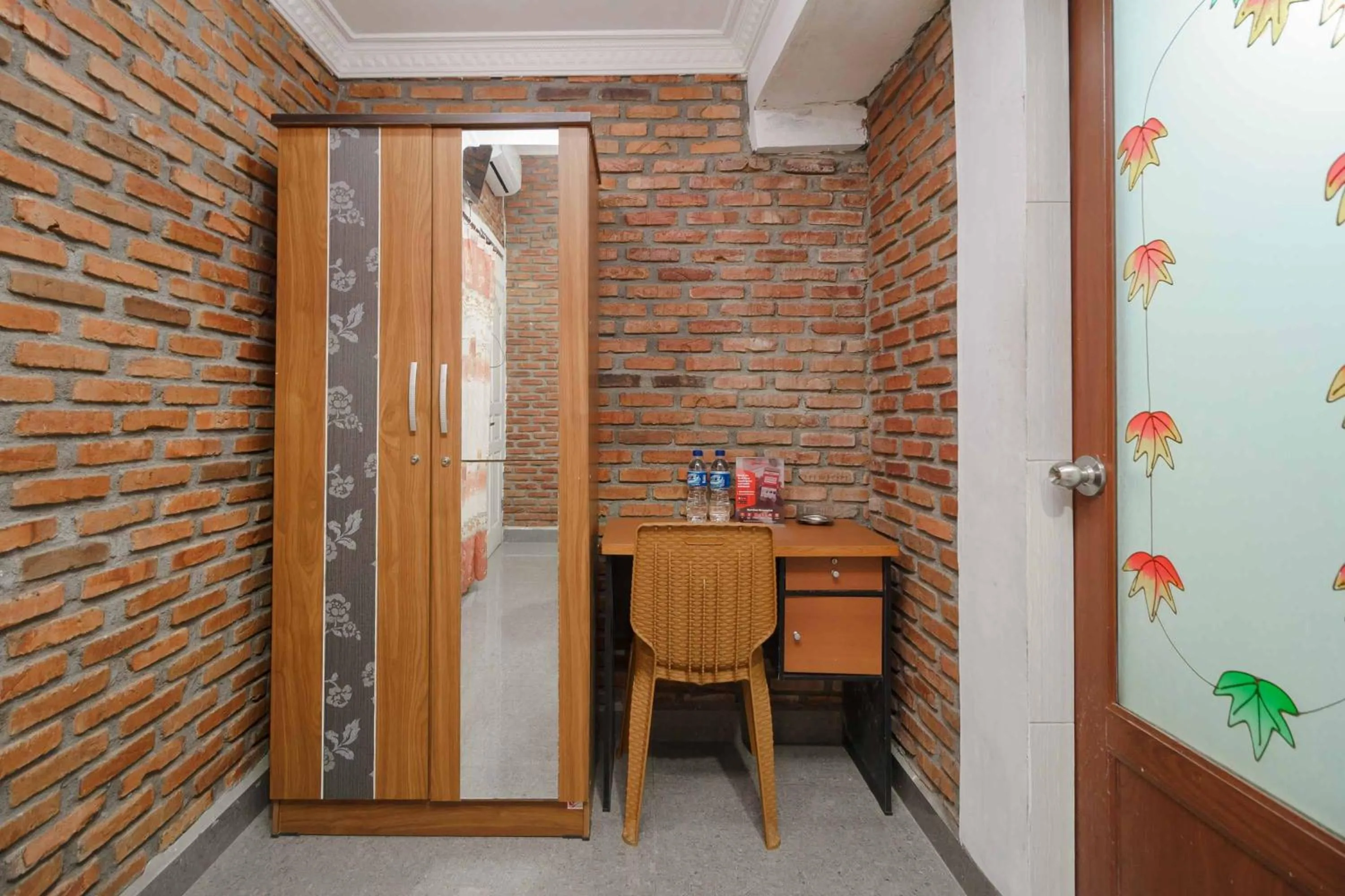 Bedroom in RedDoorz Syariah near Jalan Asahan Pematang Siantar