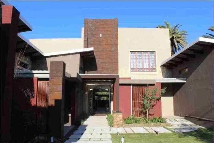 Property building in The Gallery