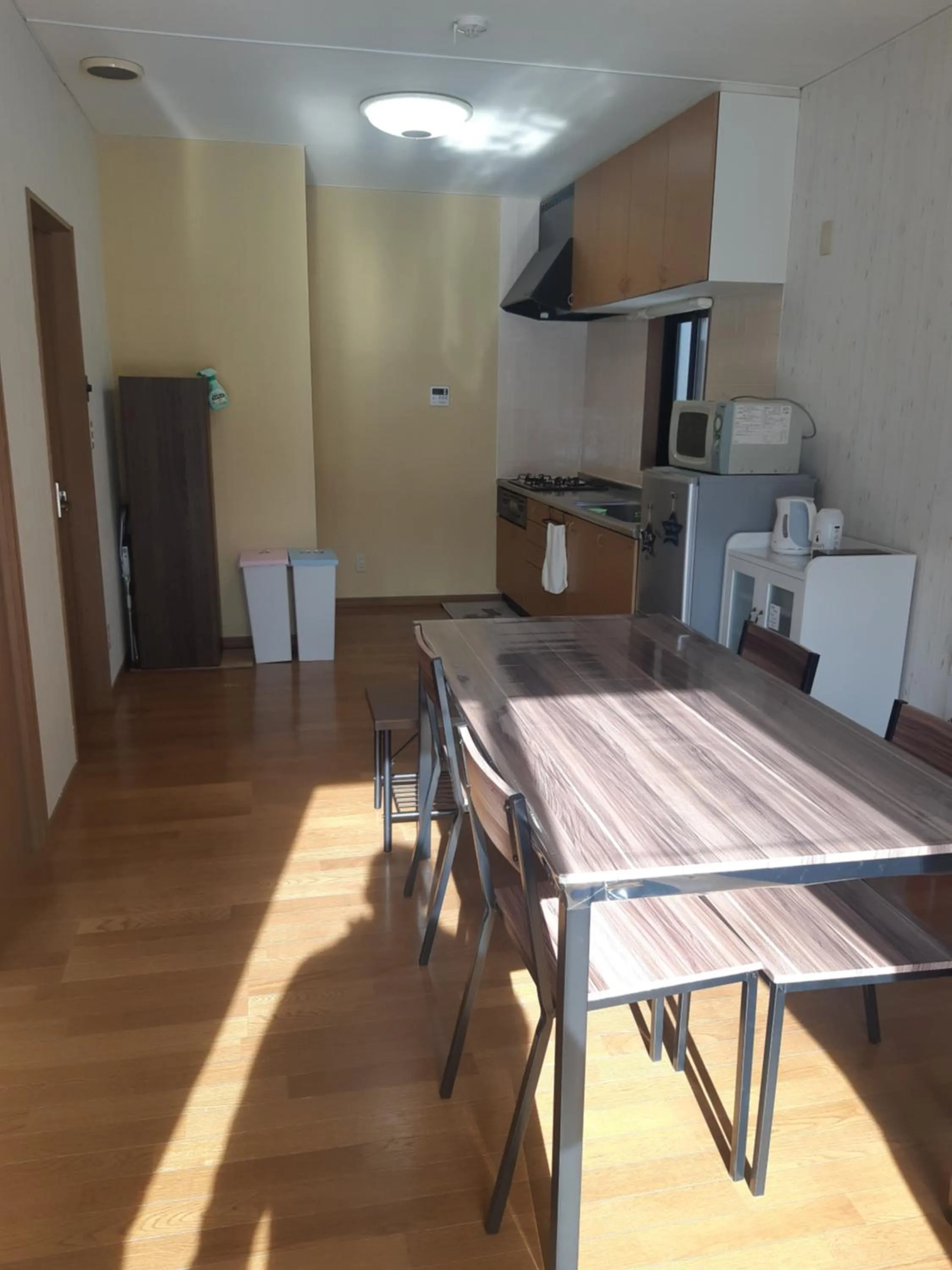 Dining area in C.T.Forest