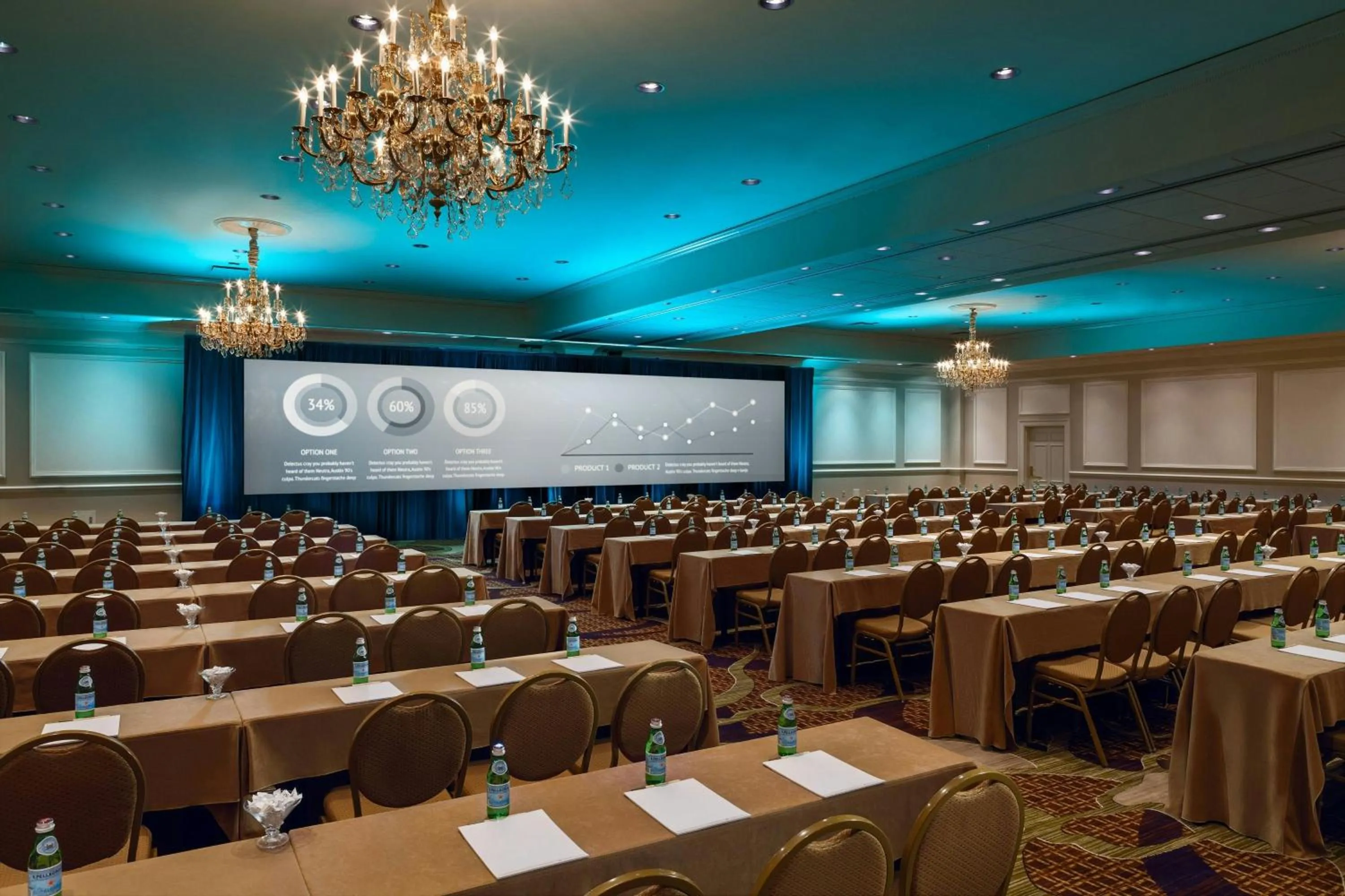 Meeting/conference room in Gaylord Opryland Resort & Convention Center