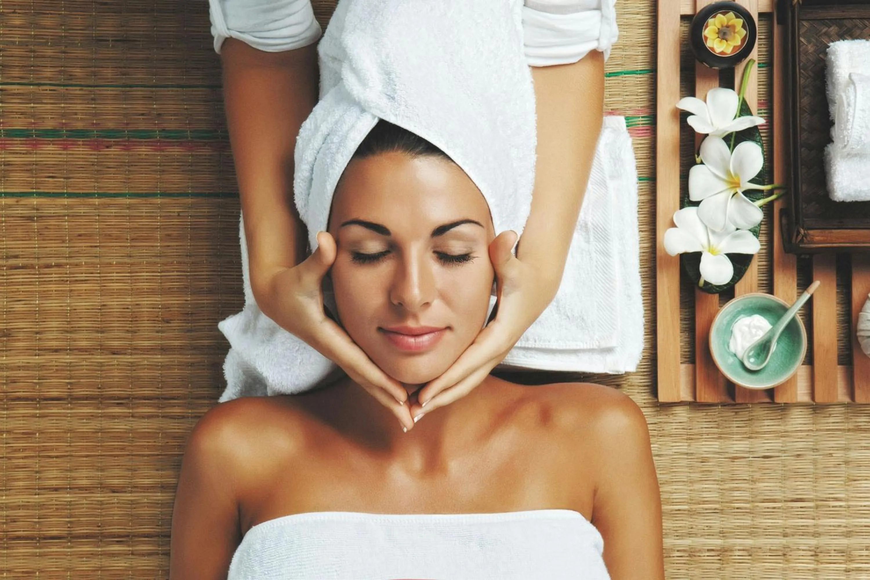 Spa and wellness centre/facilities in Gaylord Opryland Resort & Convention Center