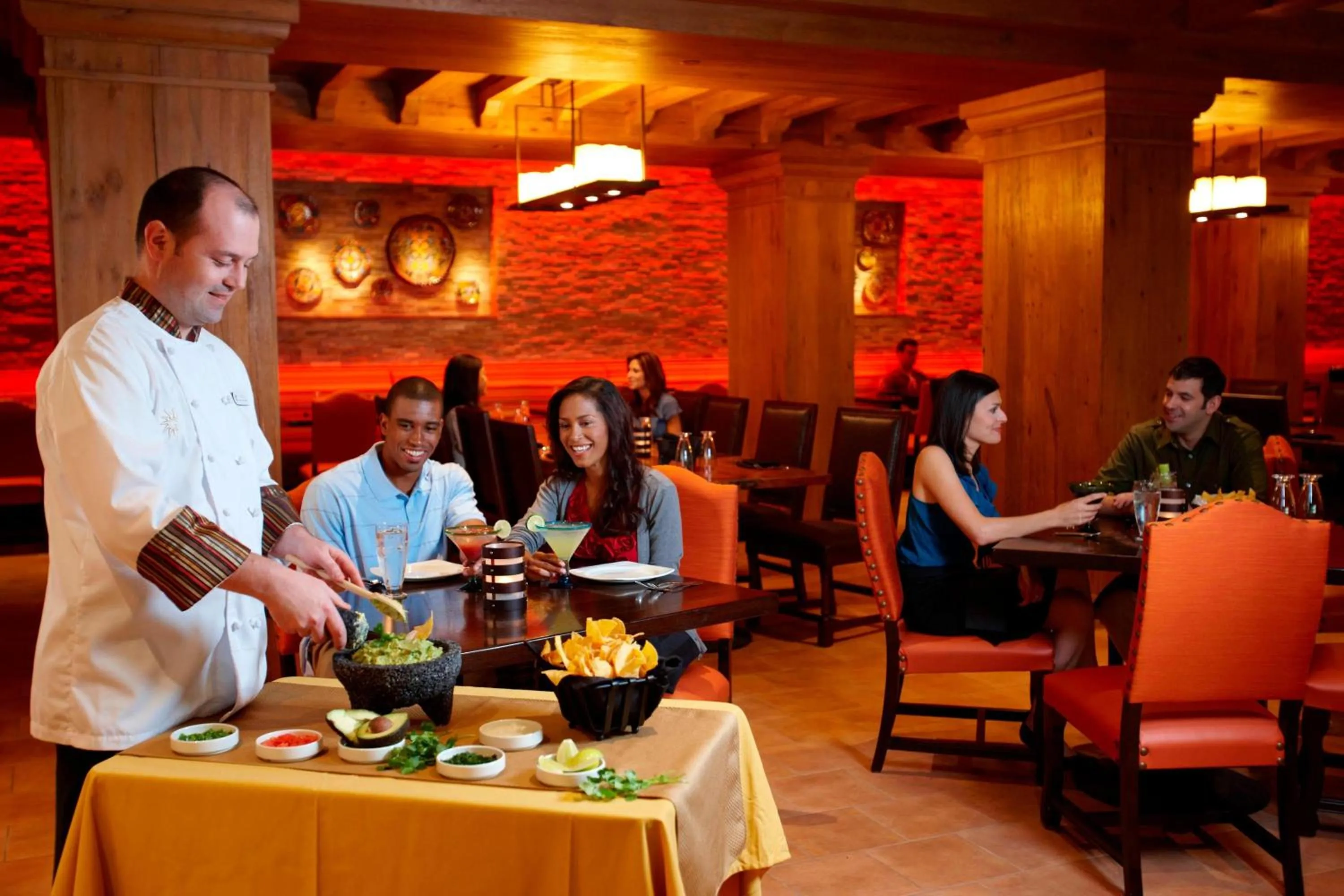 Restaurant/places to eat in Gaylord Opryland Resort & Convention Center