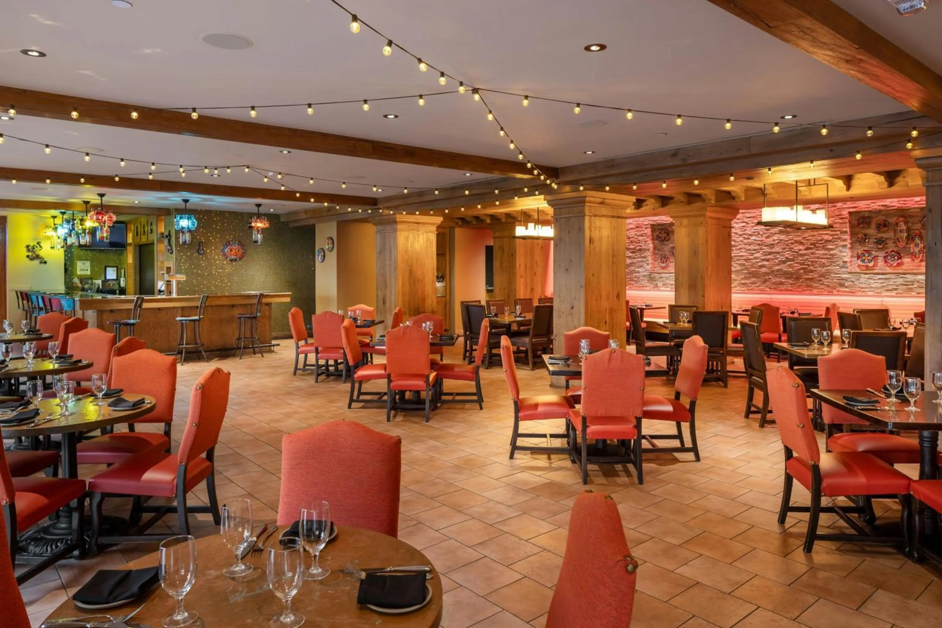 Restaurant/places to eat in Gaylord Opryland Resort & Convention Center