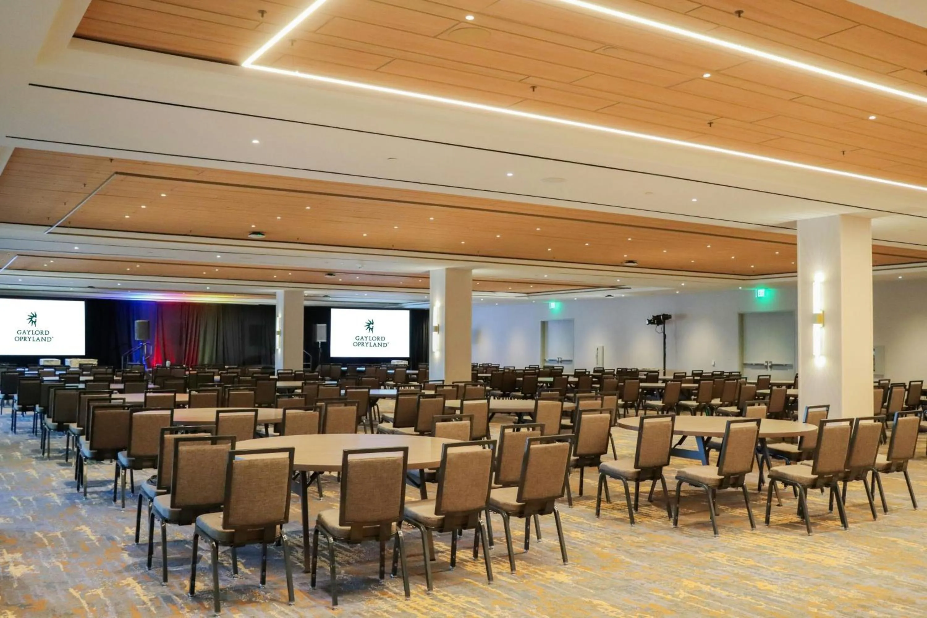 Meeting/conference room in Gaylord Opryland Resort & Convention Center