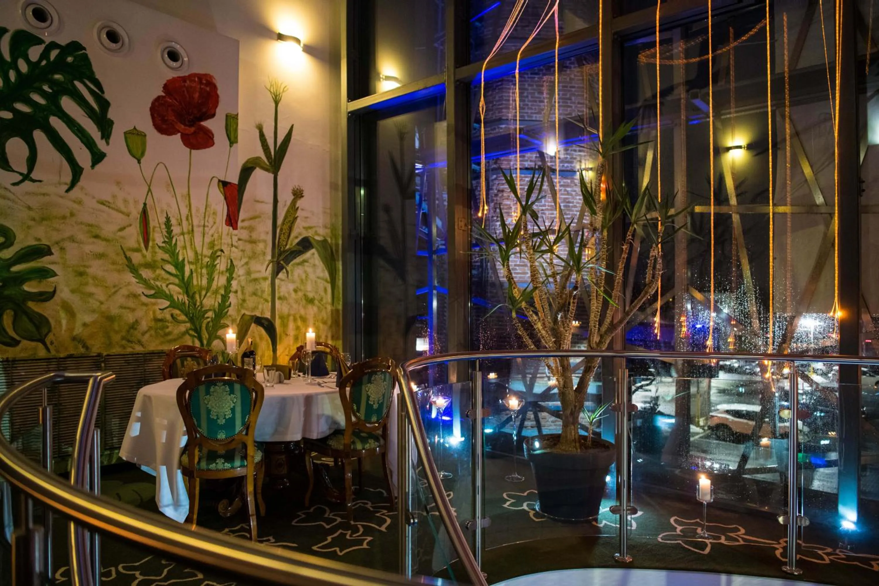 Restaurant/places to eat in Hotel Lenart