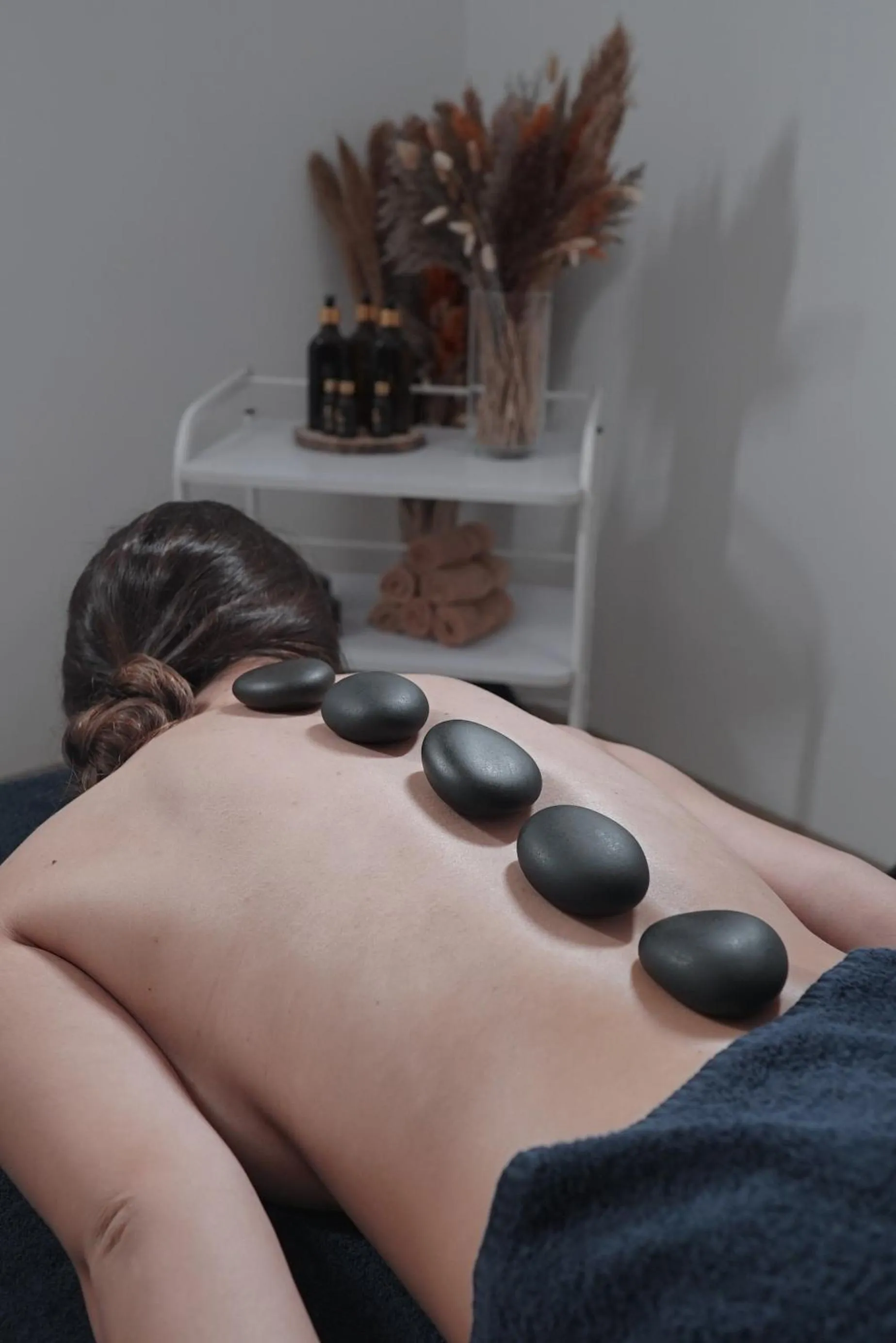 Spa and wellness centre/facilities in Hotel Lenart