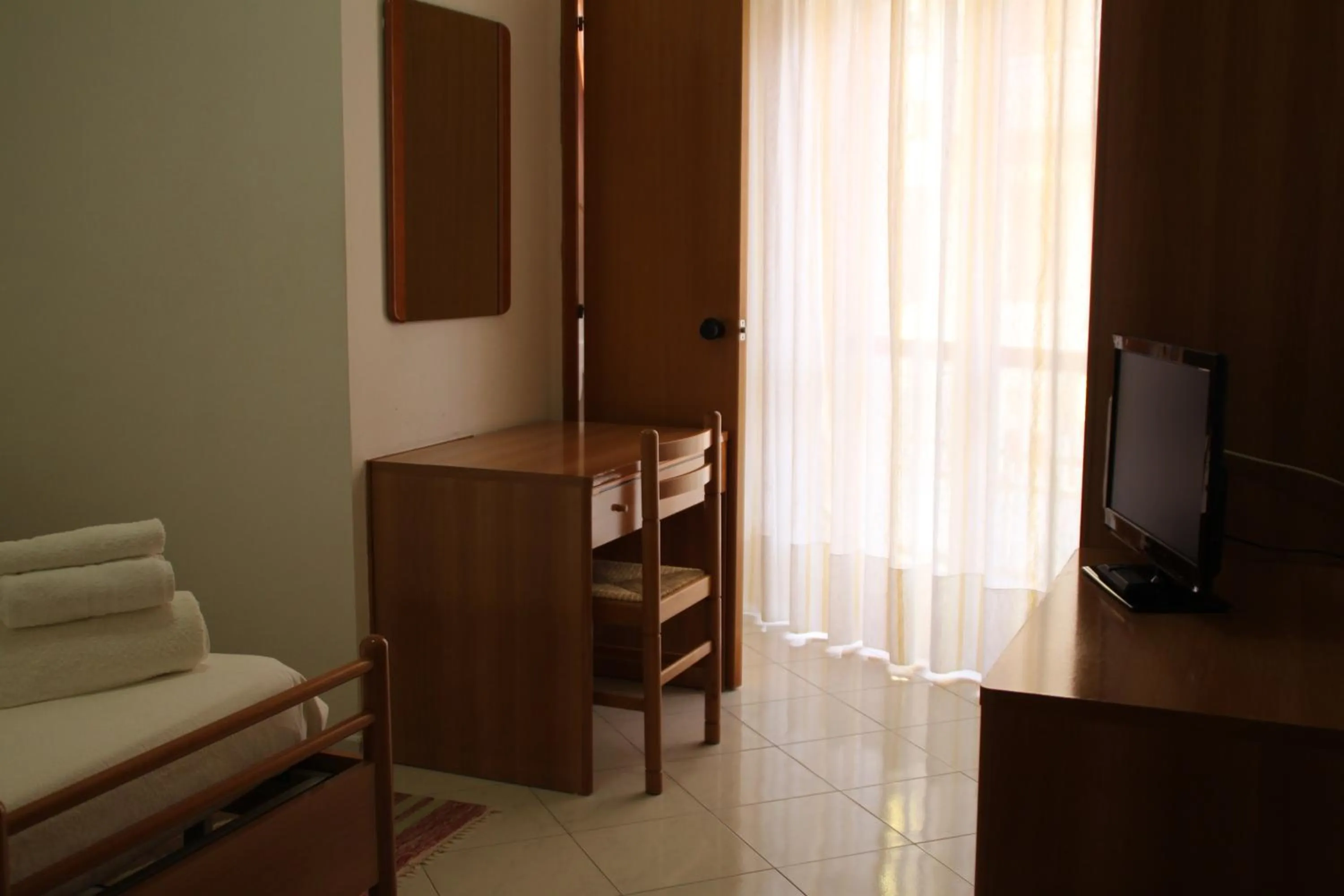 TV and multimedia in Hotel Europa