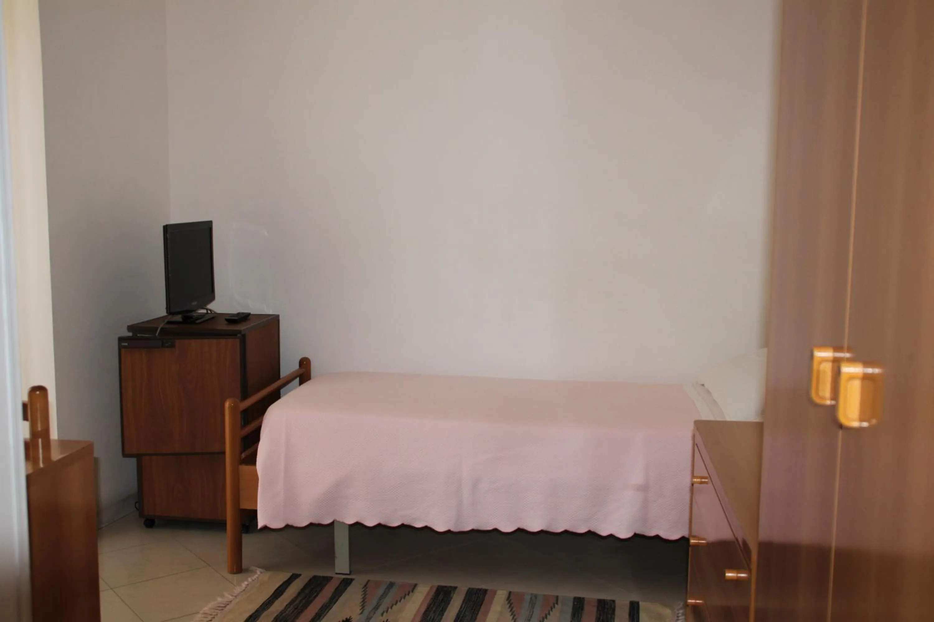 Bedroom, Bed in Hotel Europa