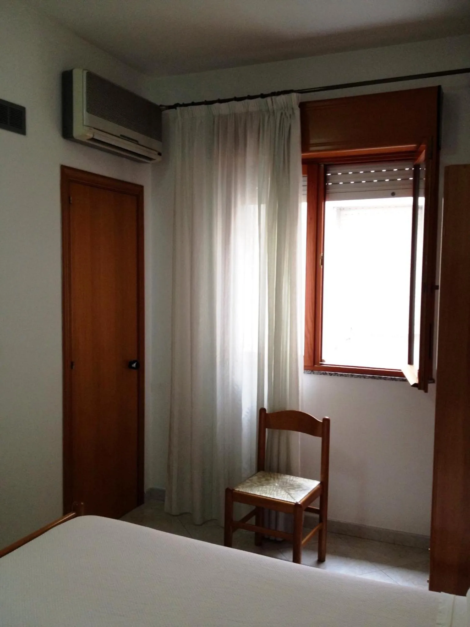 Bedroom, Bed in Hotel Europa