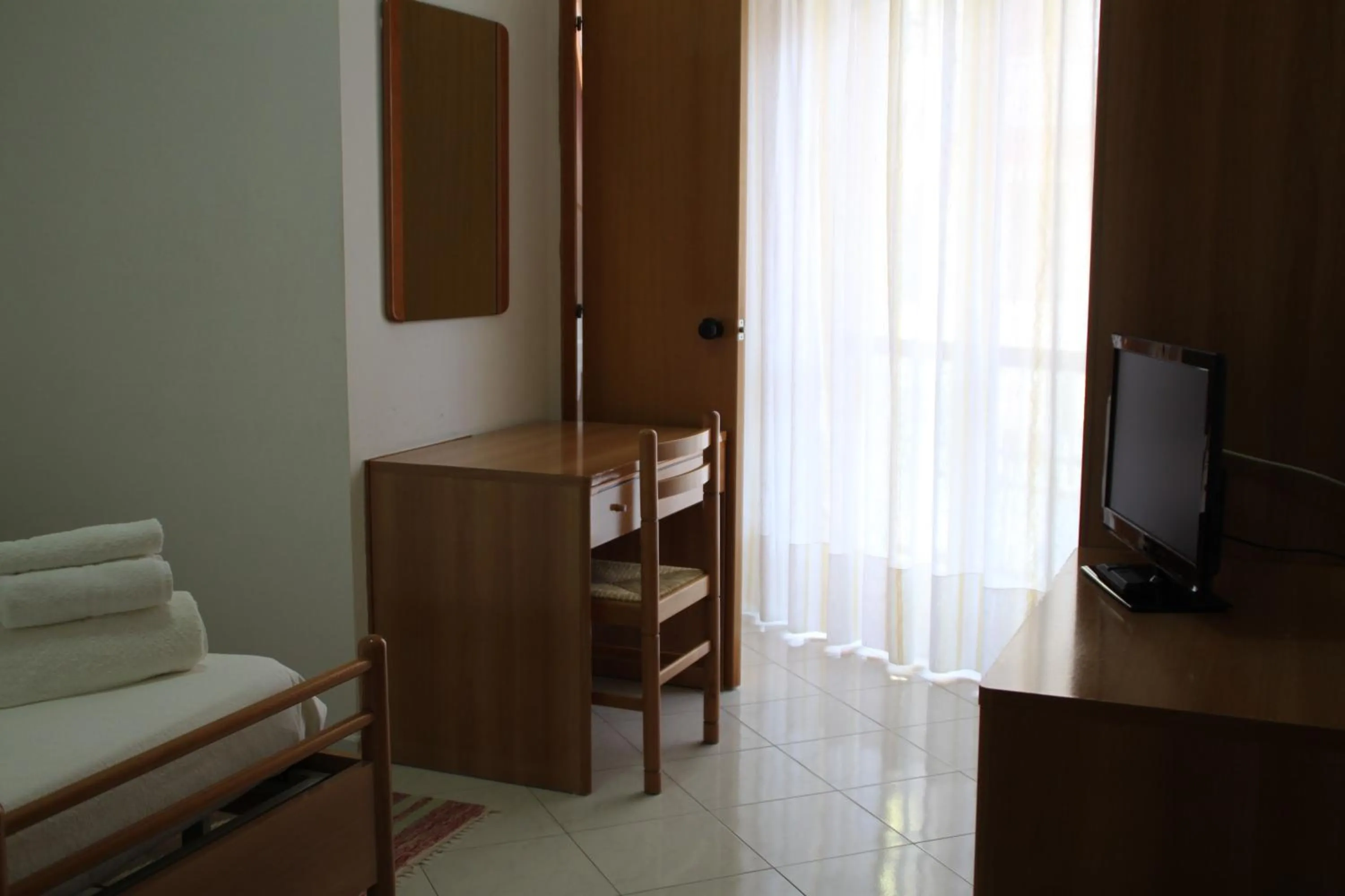 TV and multimedia in Hotel Europa