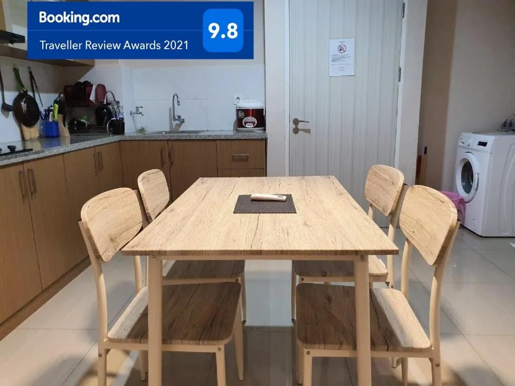 Apartemen Grand Kamala Lagoon Studio By Bonzela Property