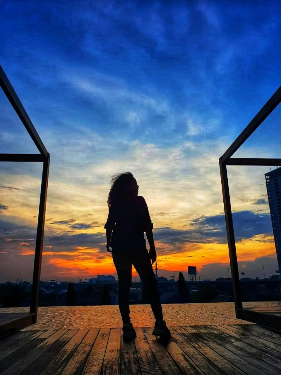 Property building in Apartemen Grand Kamala Lagoon Studio By Bonzela Property