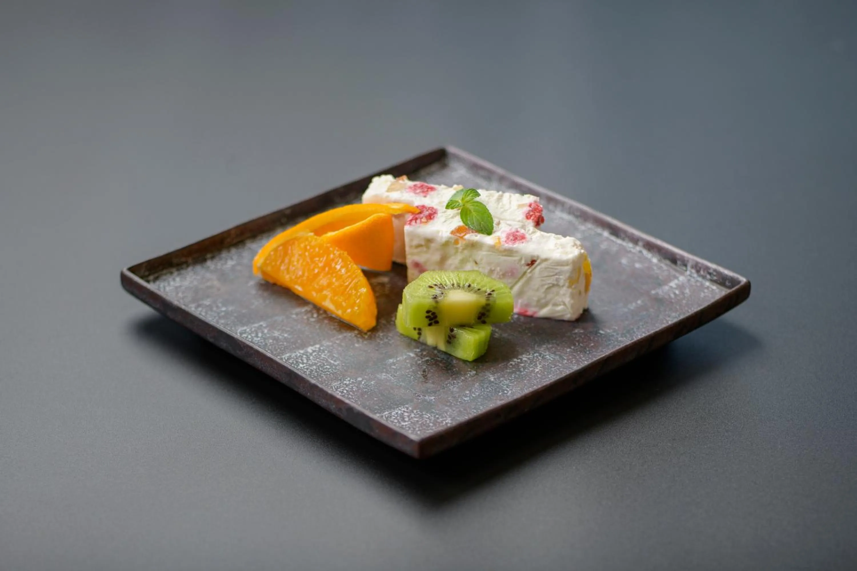 Food and drinks in Tamaya Ryokan