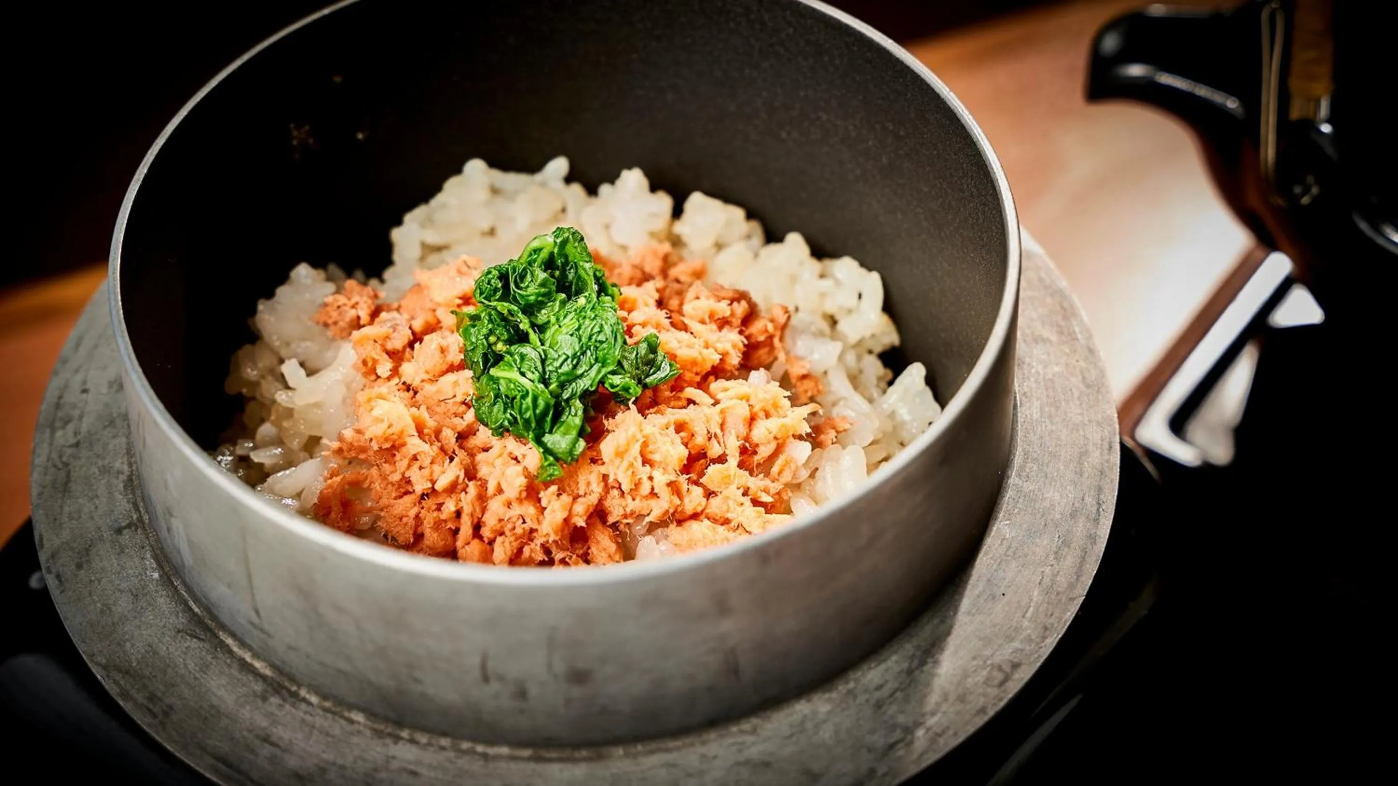 Food in Tamaya Ryokan