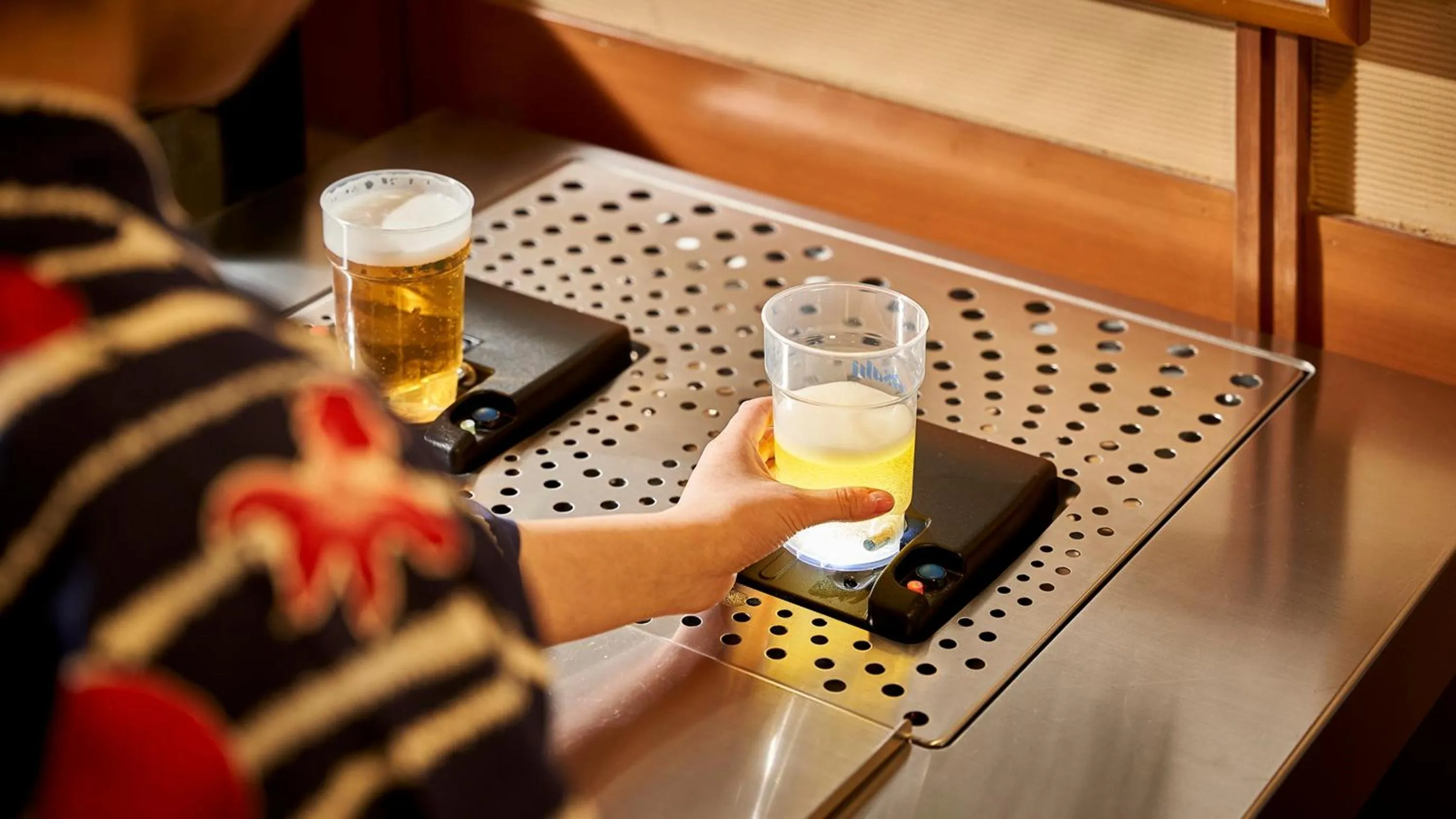 Food and drinks in Tamaya Ryokan