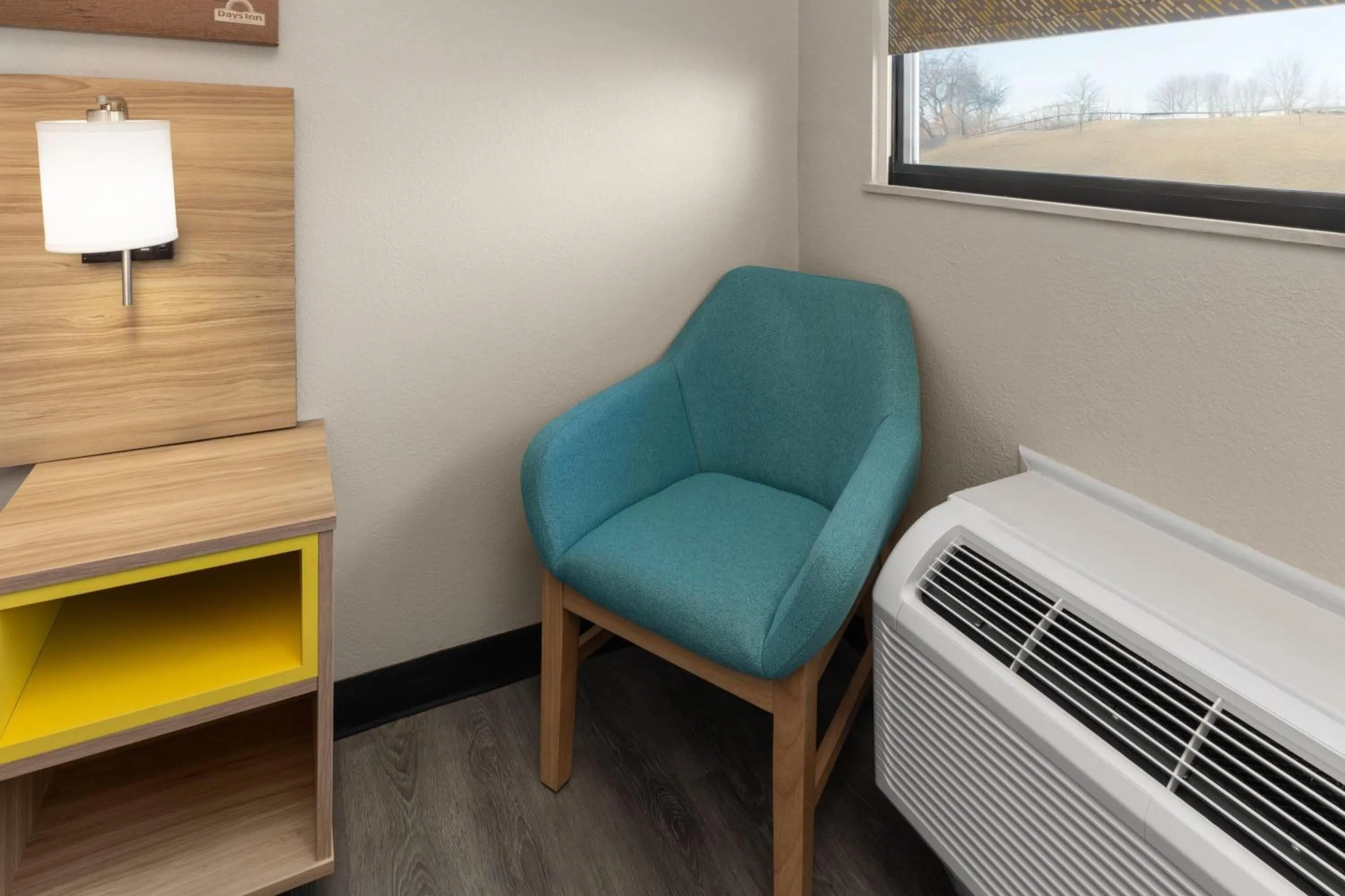 Photo of the whole room in Days Inn by Wyndham Kansas City Northeast