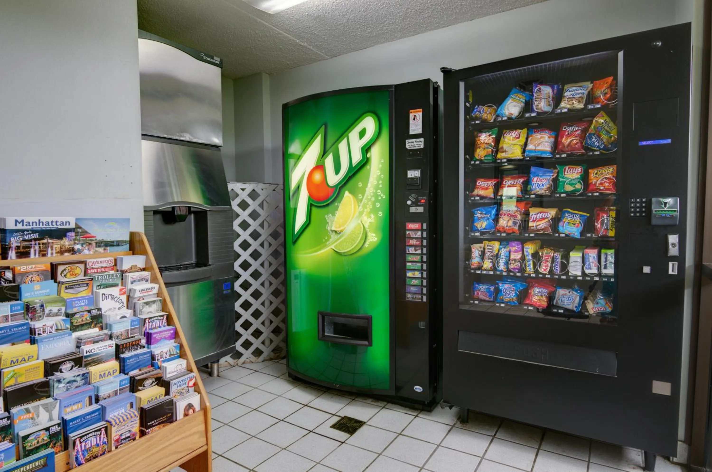 Area and facilities in Motel 6-Kansas City, MO