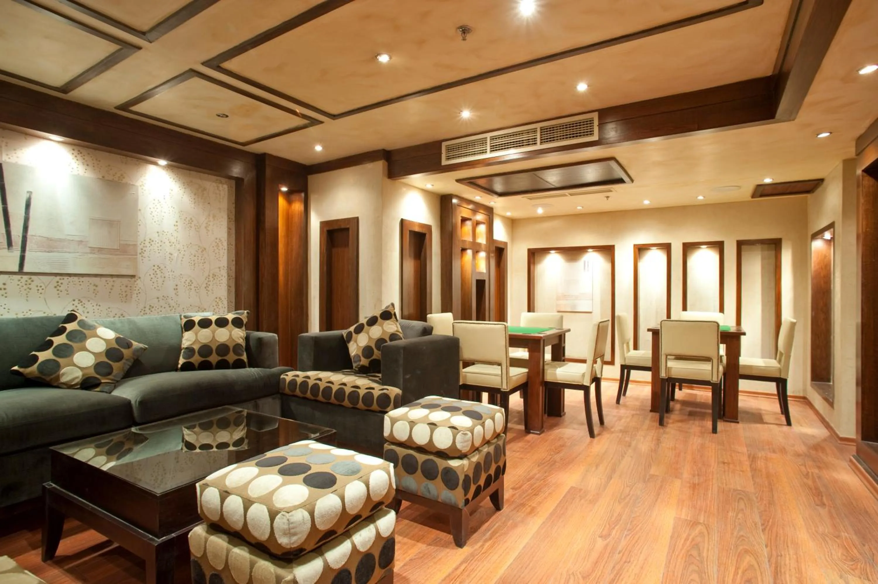 Lounge or bar in SUNRISE African Dreams Cruise -Grand Select-