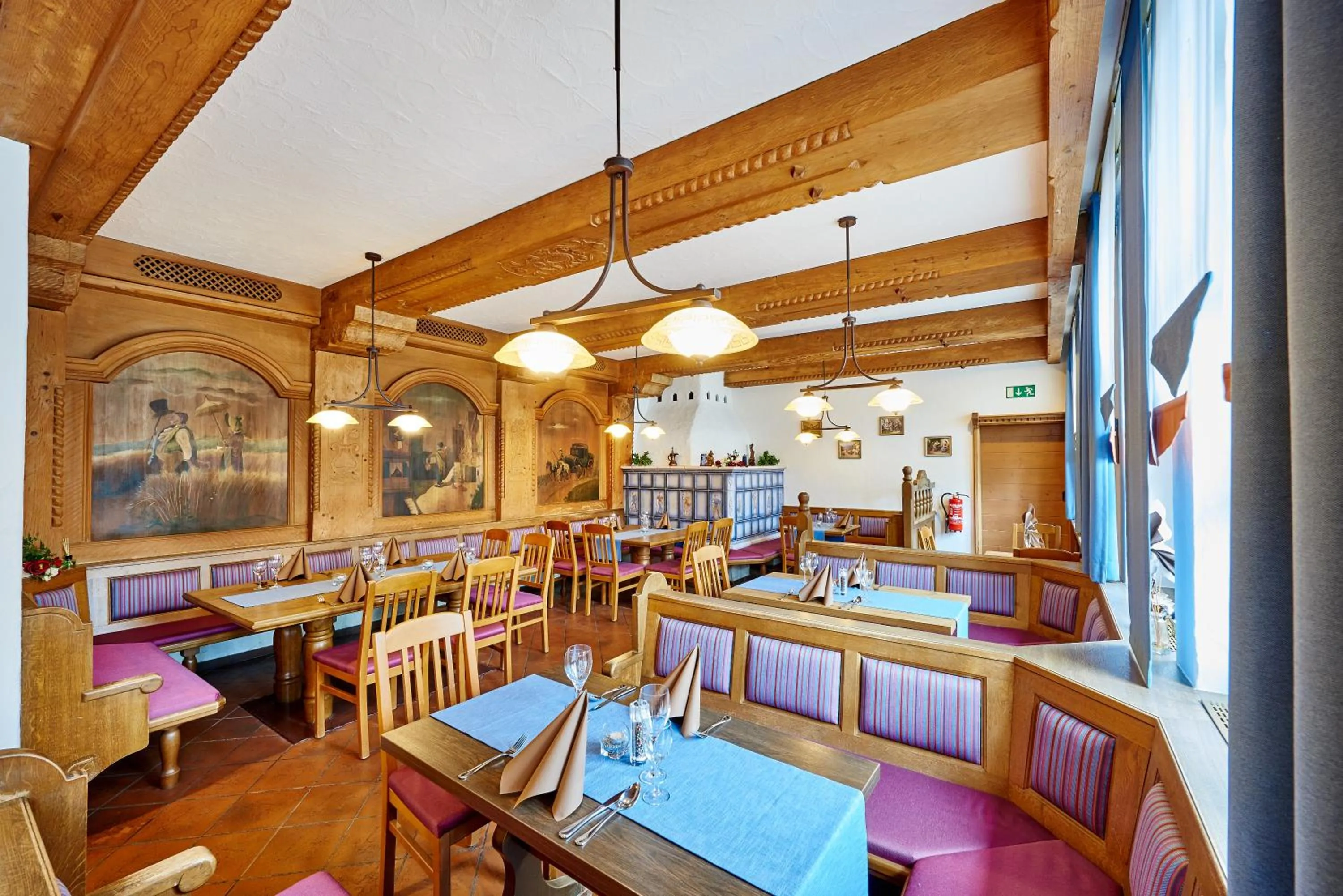Restaurant/places to eat in Landgasthof Penn