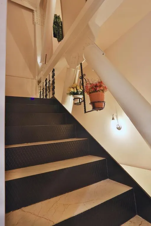 Floor plan in Gh Suites Taxim Hotel